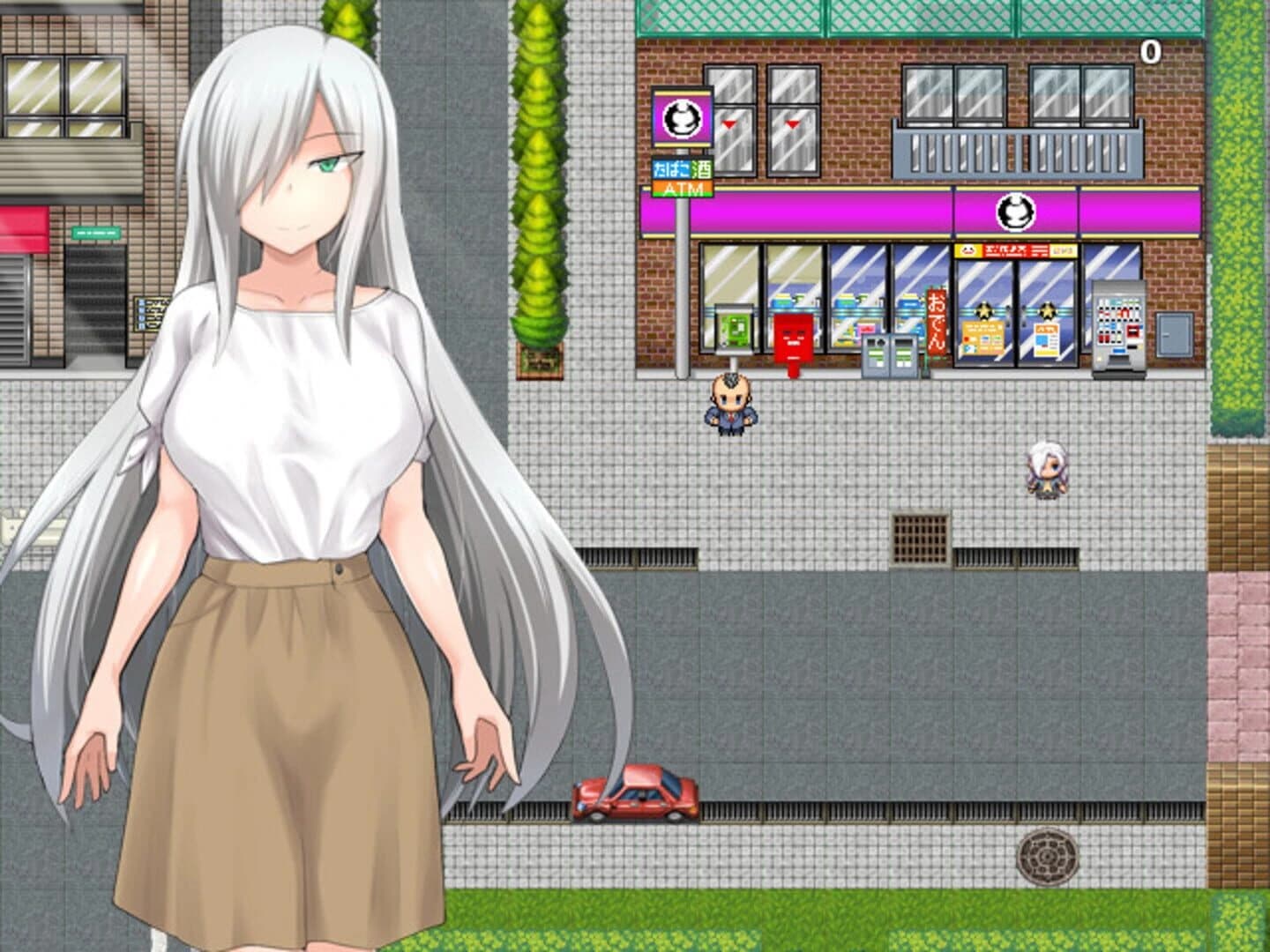 Otome the Exorcist screenshot 4