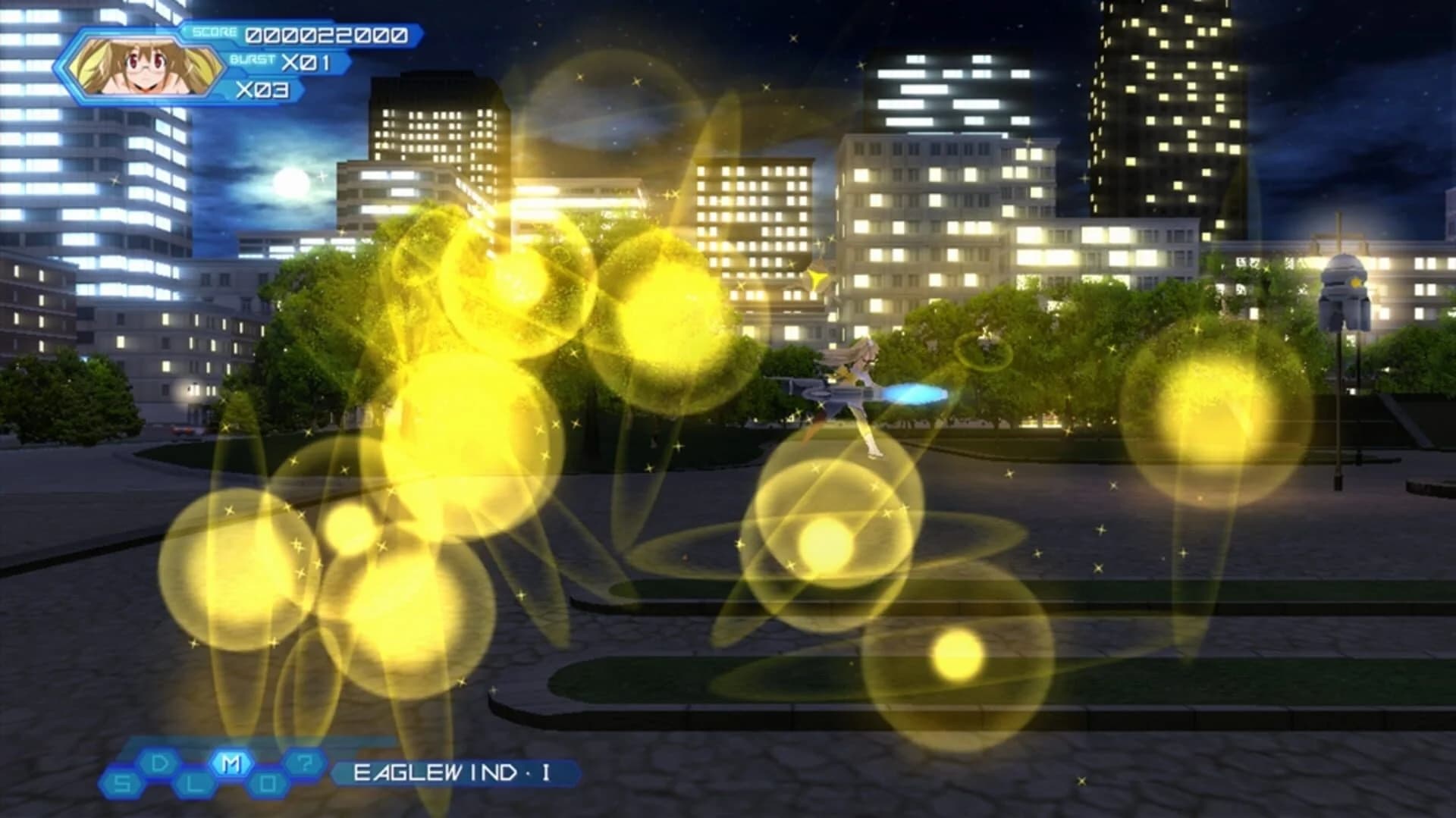 Otomedius Excellent screenshot 1