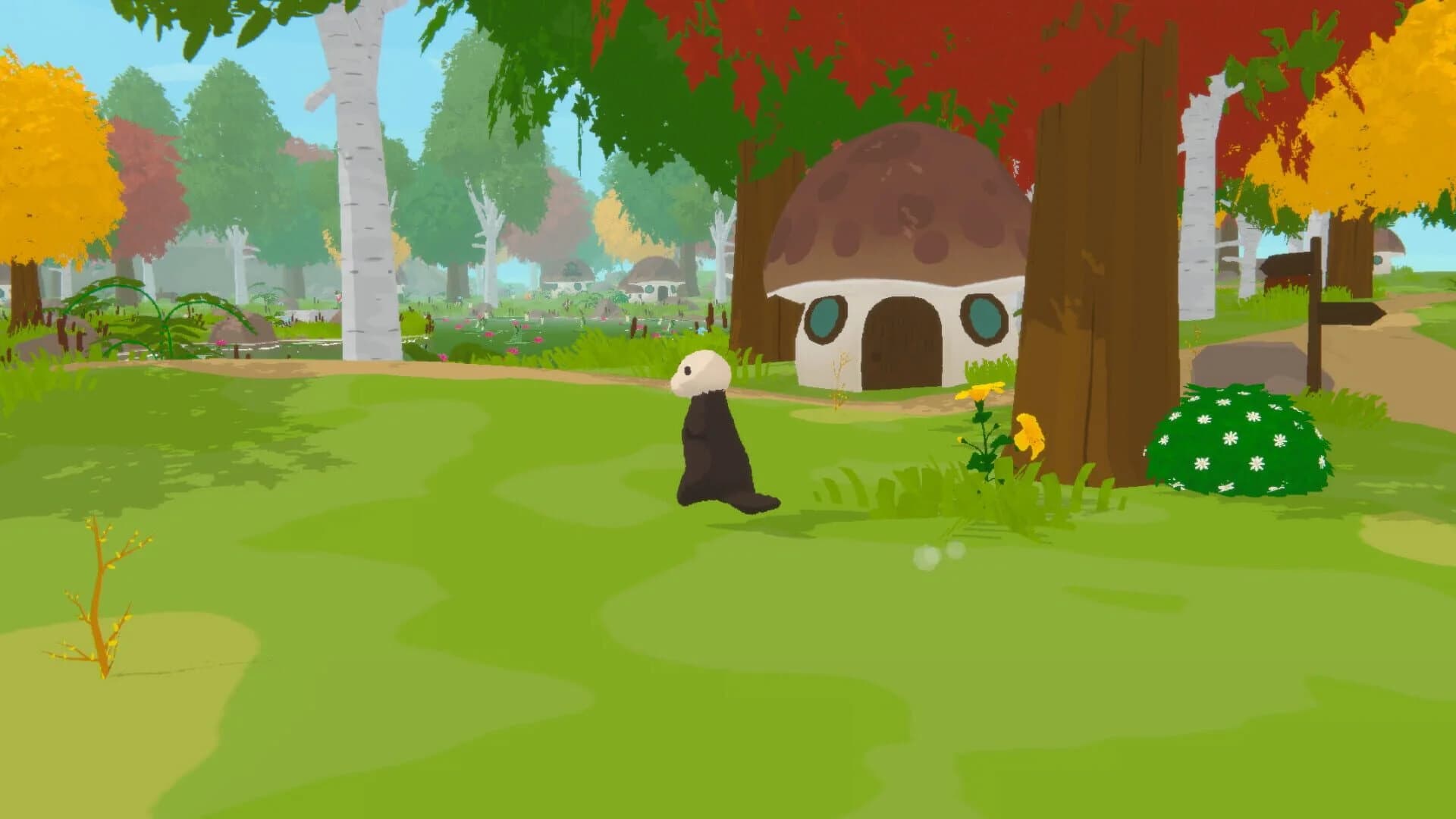 Otterly Lost screenshot 2