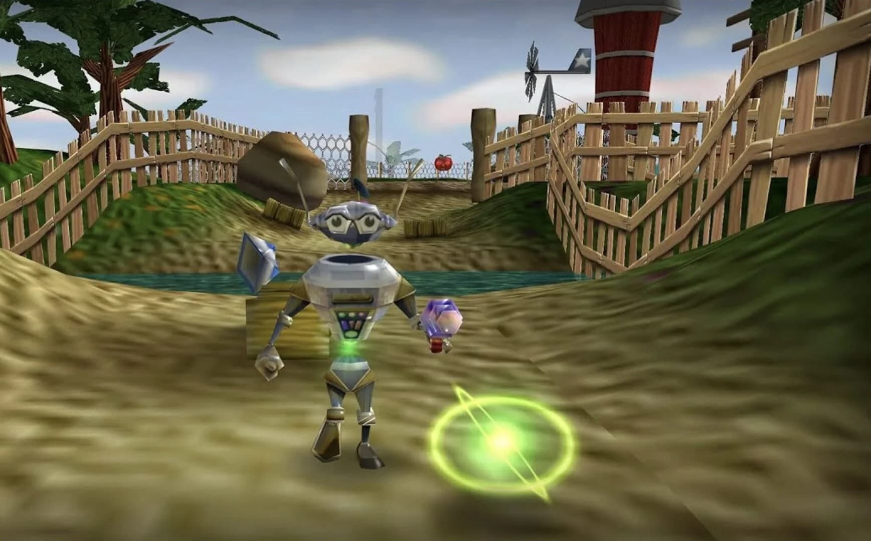 Otto Matic screenshot 3