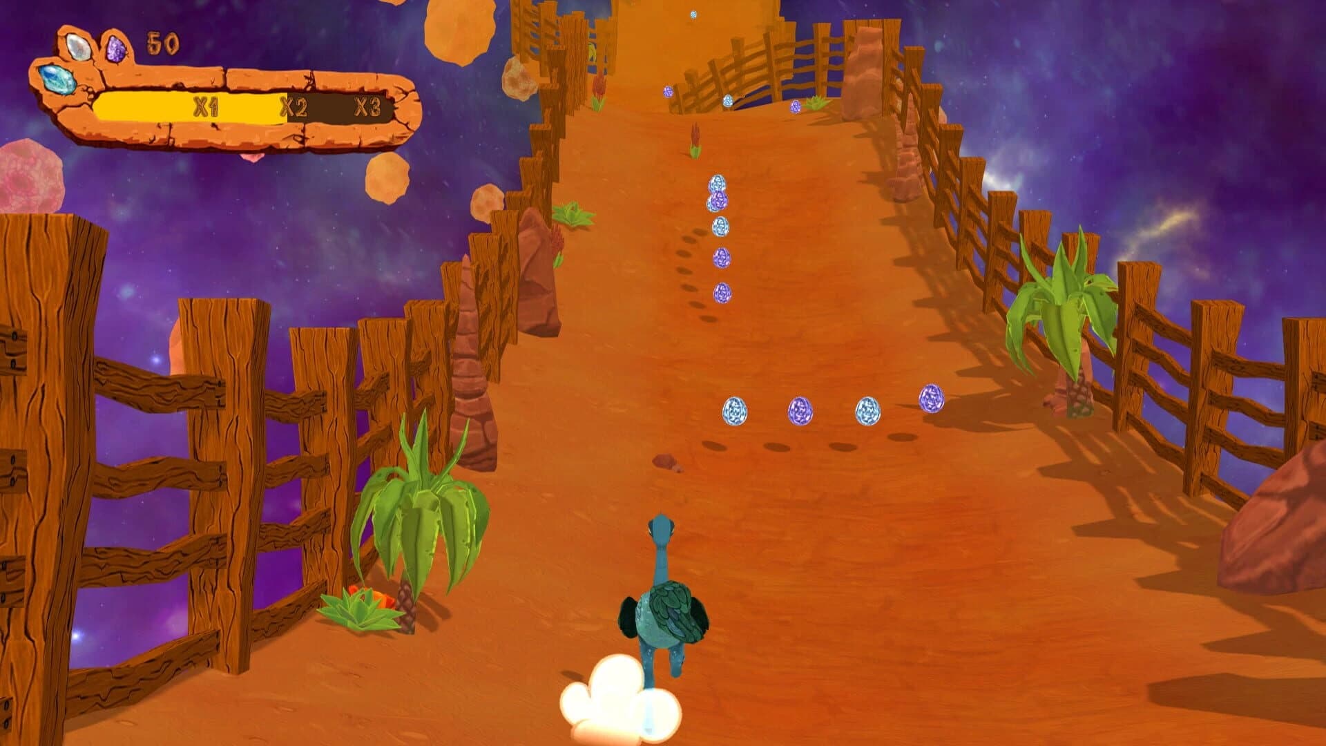 Otto the Odd Ostrich screenshot 3