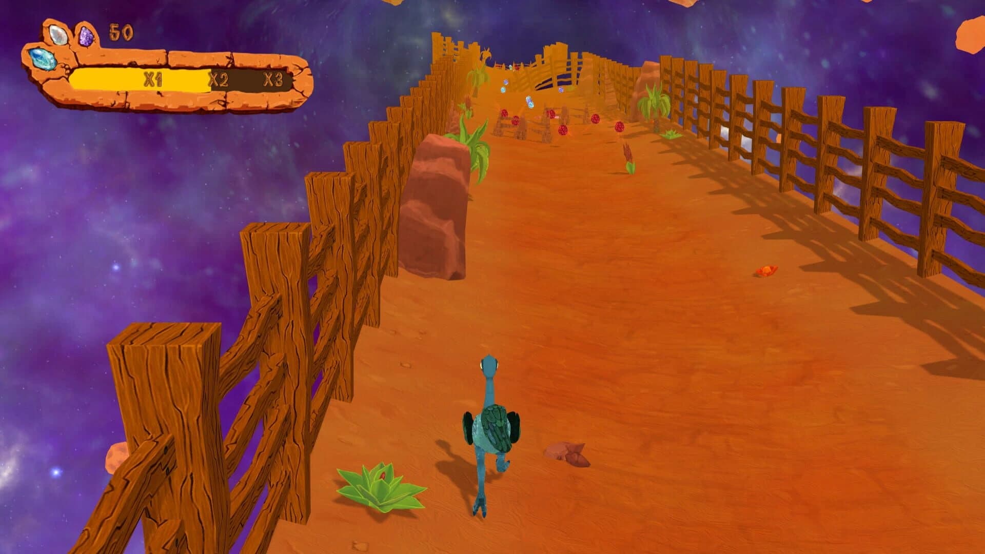 Otto the Odd Ostrich screenshot 4