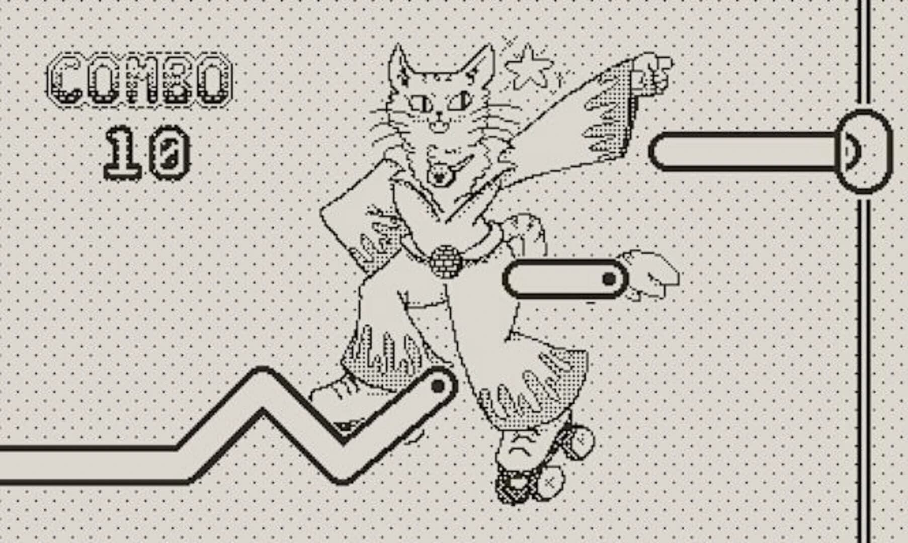 Otto’s Galactic Groove!! screenshot 1