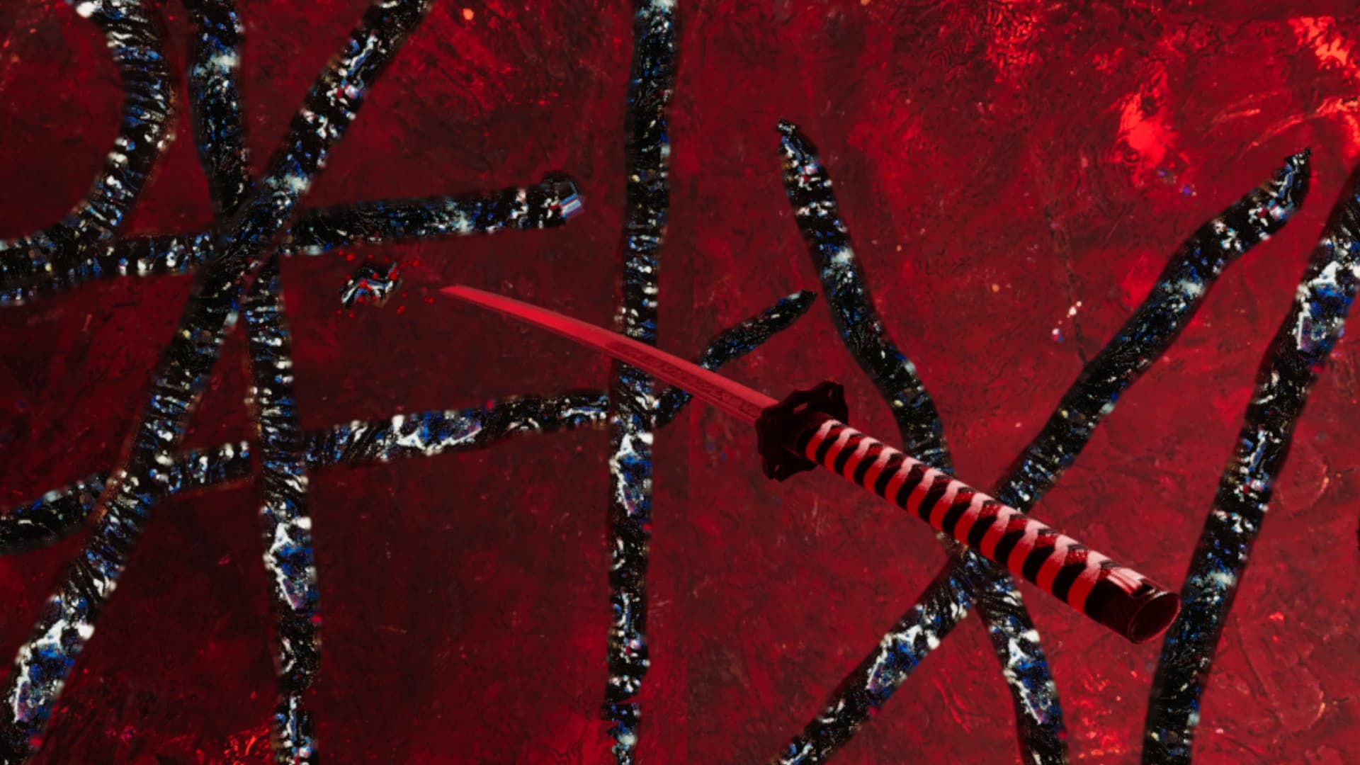 Oubey VR: Samurai screenshot 5