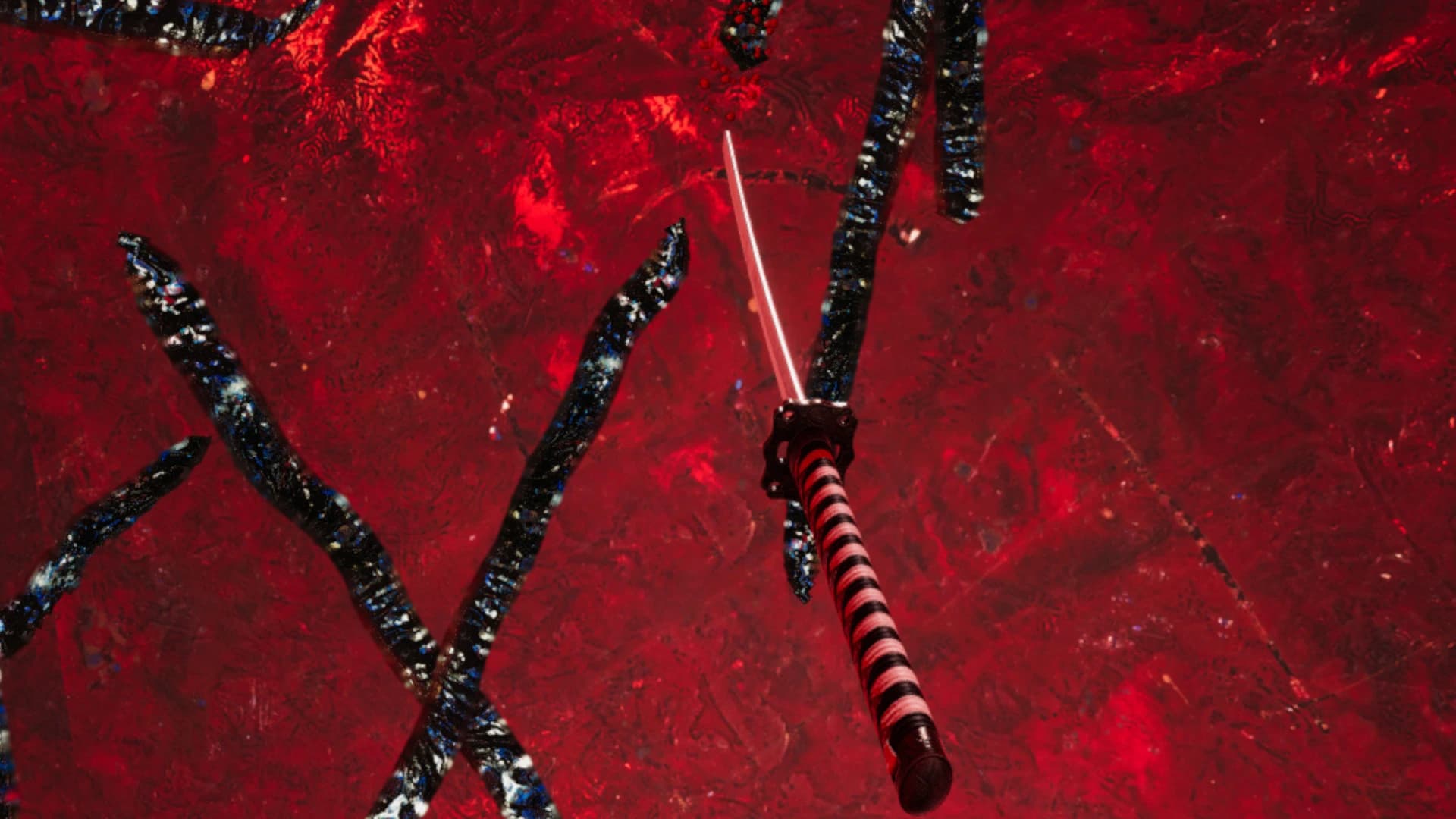 Oubey VR: Samurai screenshot 3
