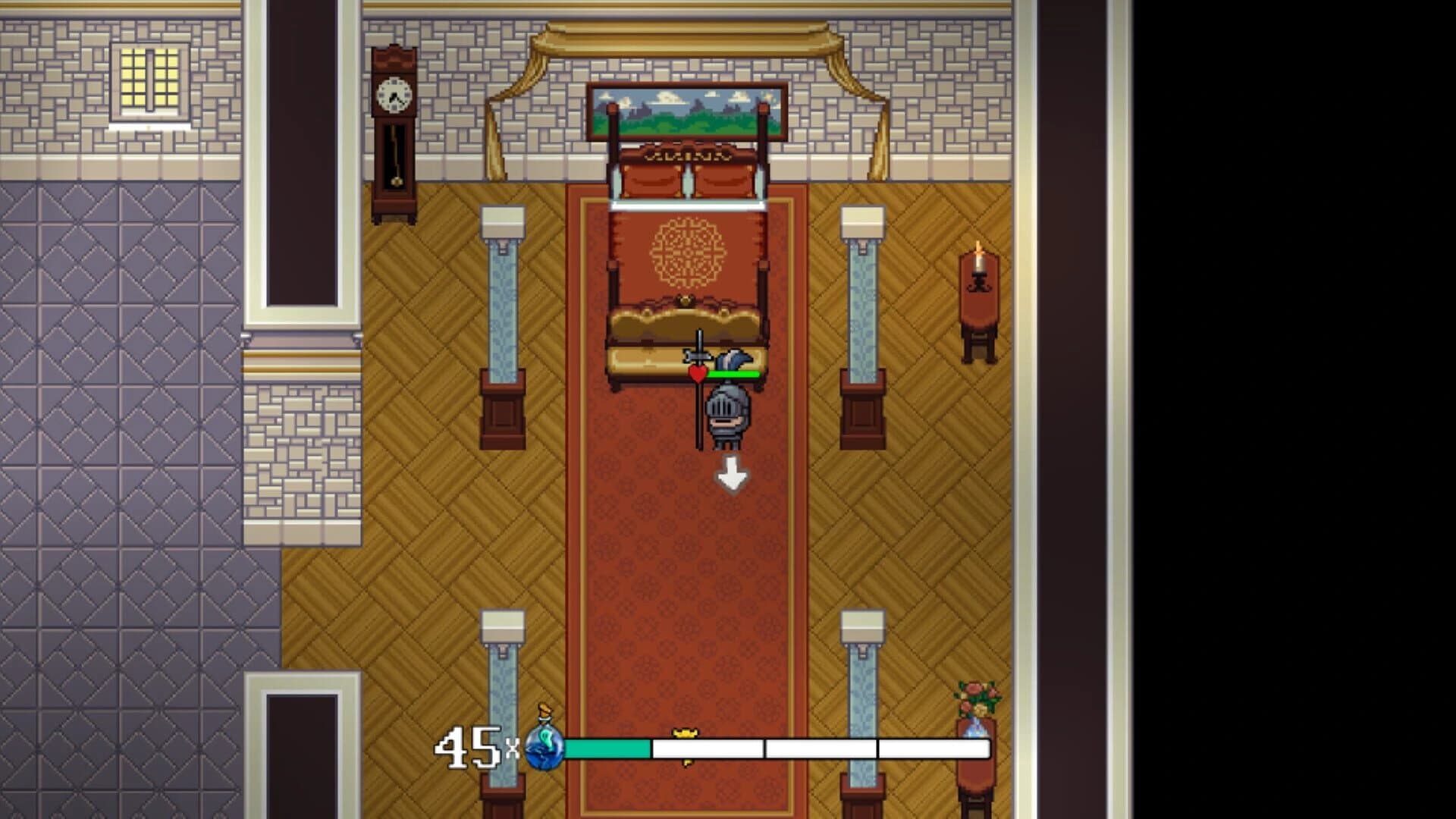 Oubliette screenshot 2