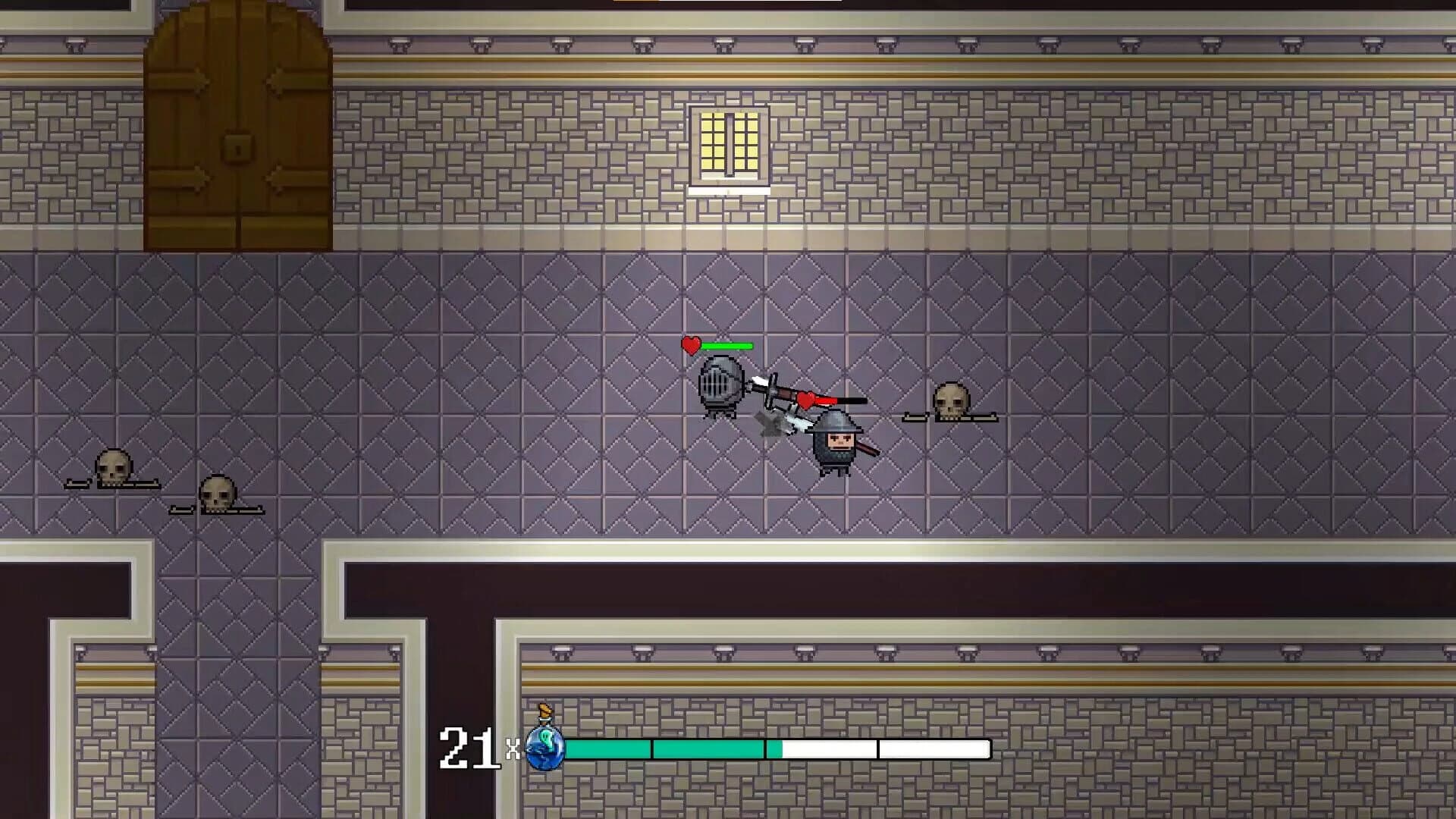 Oubliette screenshot 1