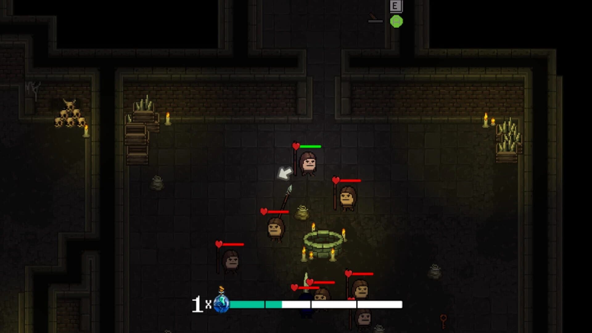 Oubliette screenshot 3
