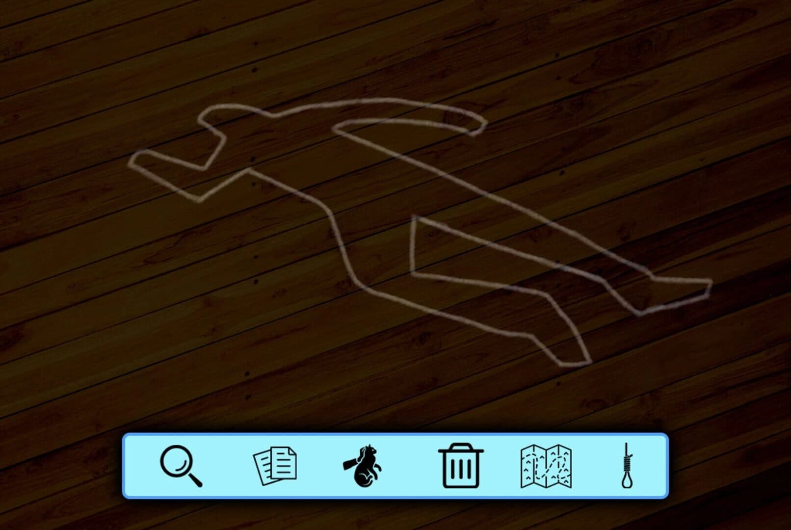 Ouija screenshot 1