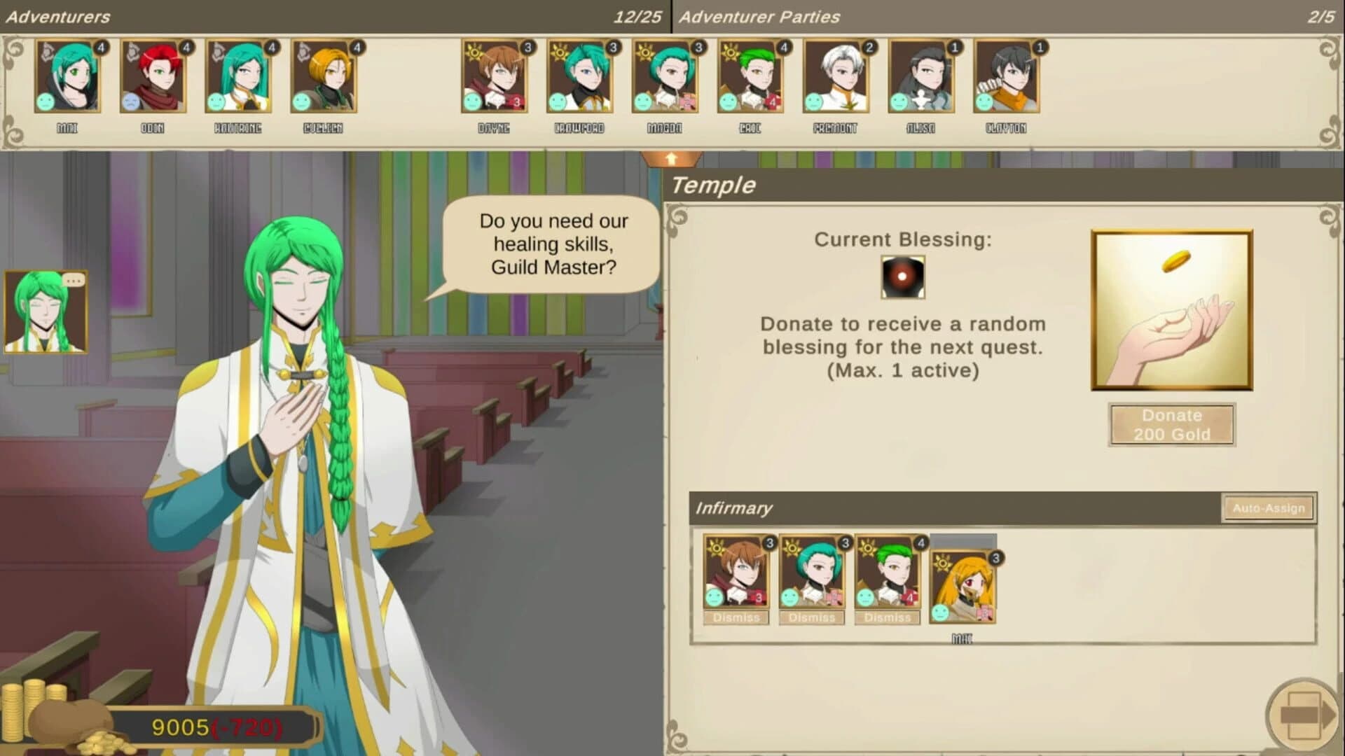 Our Adventurer Guild screenshot 3