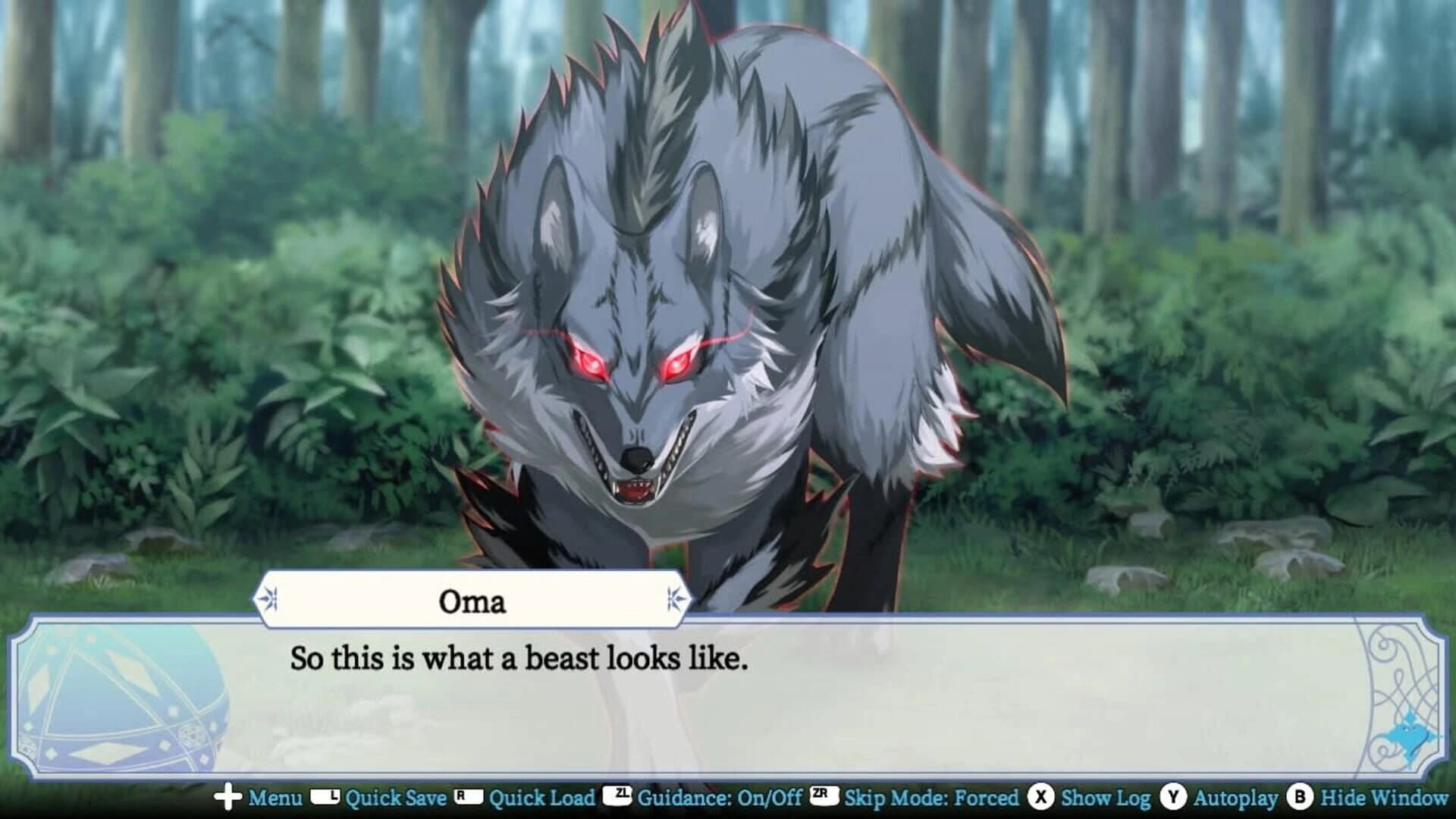 Our Battle Has Just Begun! episode 1 screenshot 4