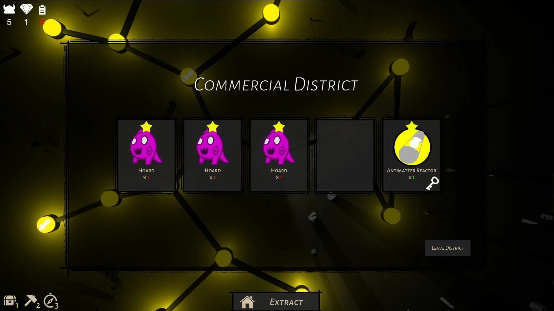 Our Children - Escaping Earth screenshot 3