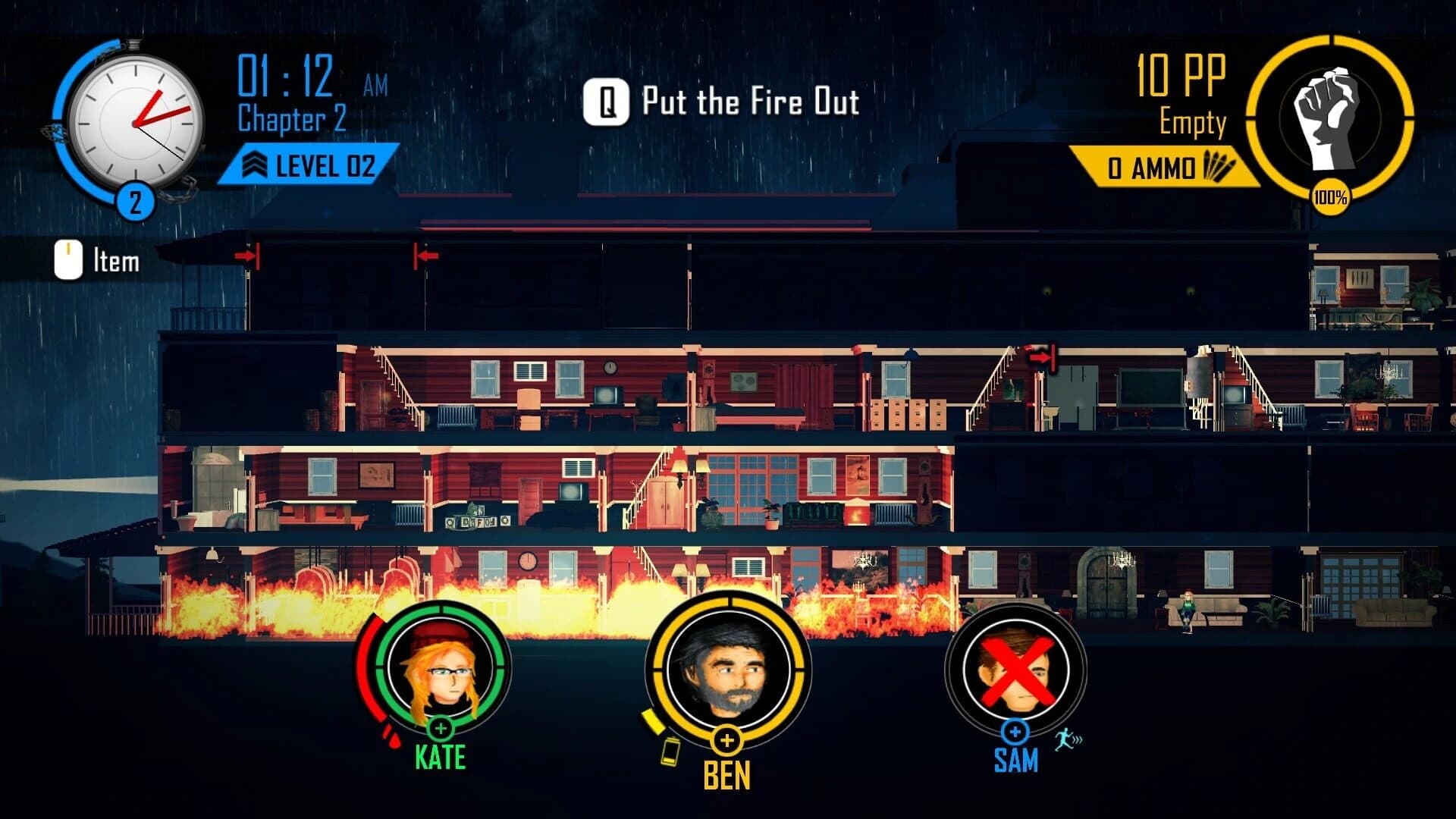 Our Darkest Night screenshot 5