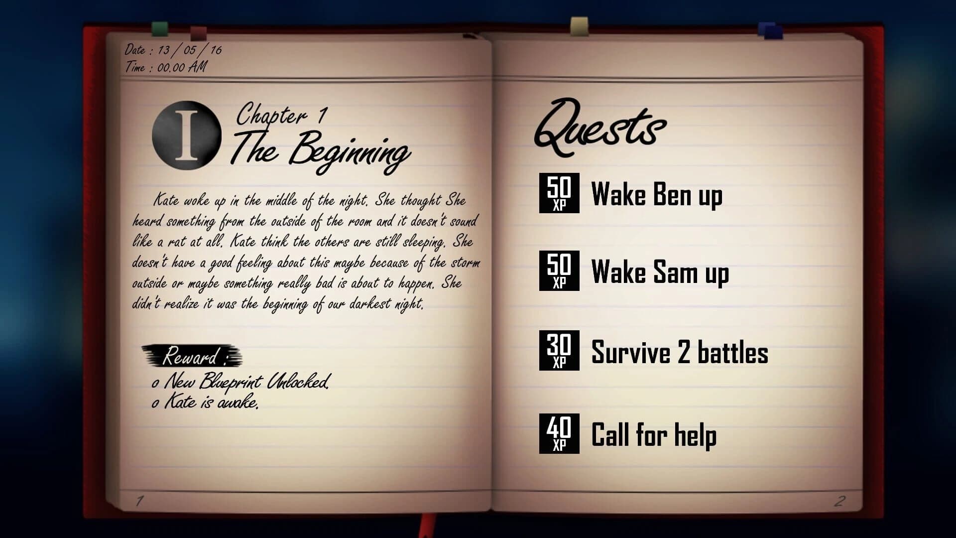 Our Darkest Night screenshot 2