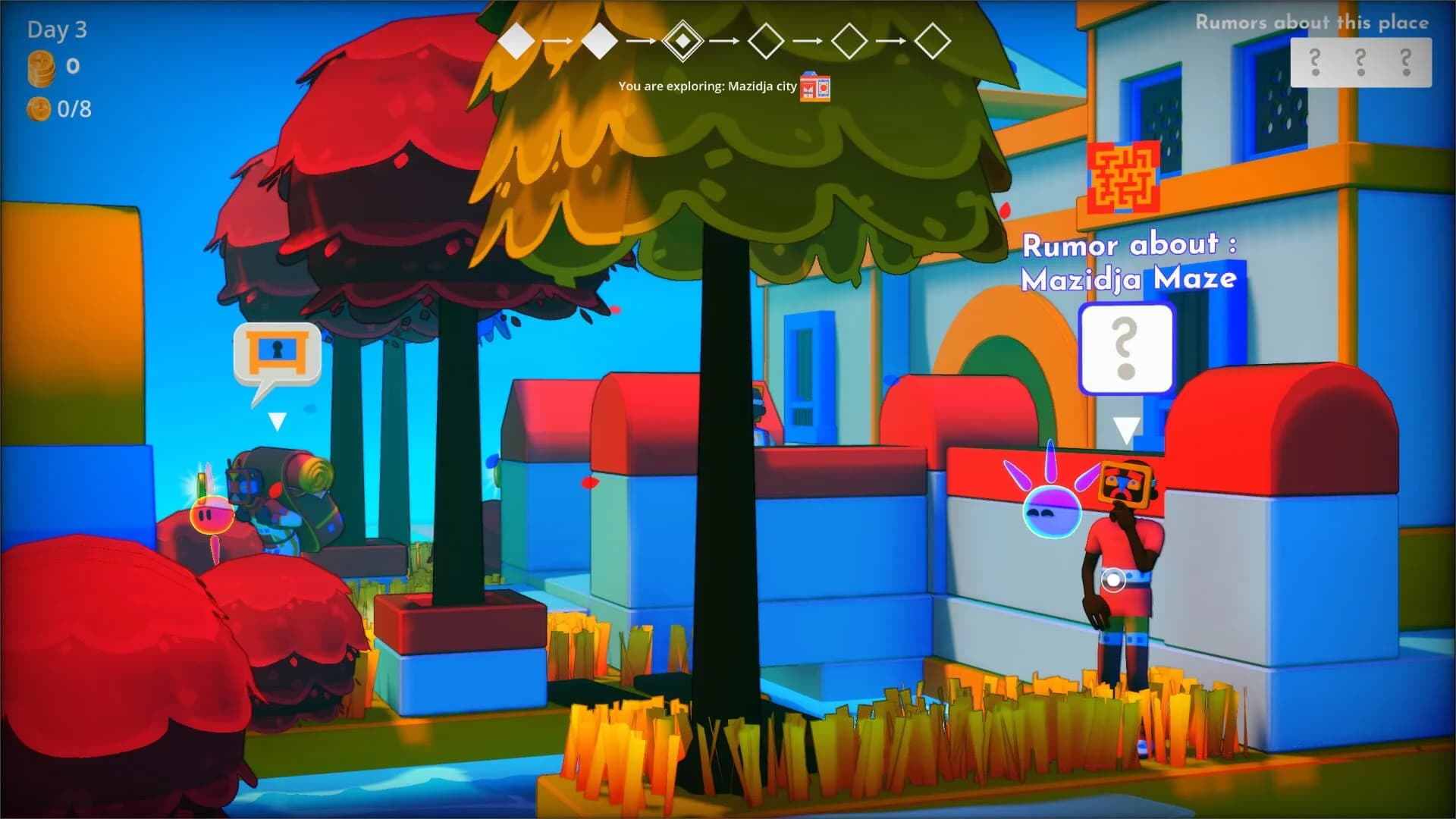 Our Journey screenshot 5