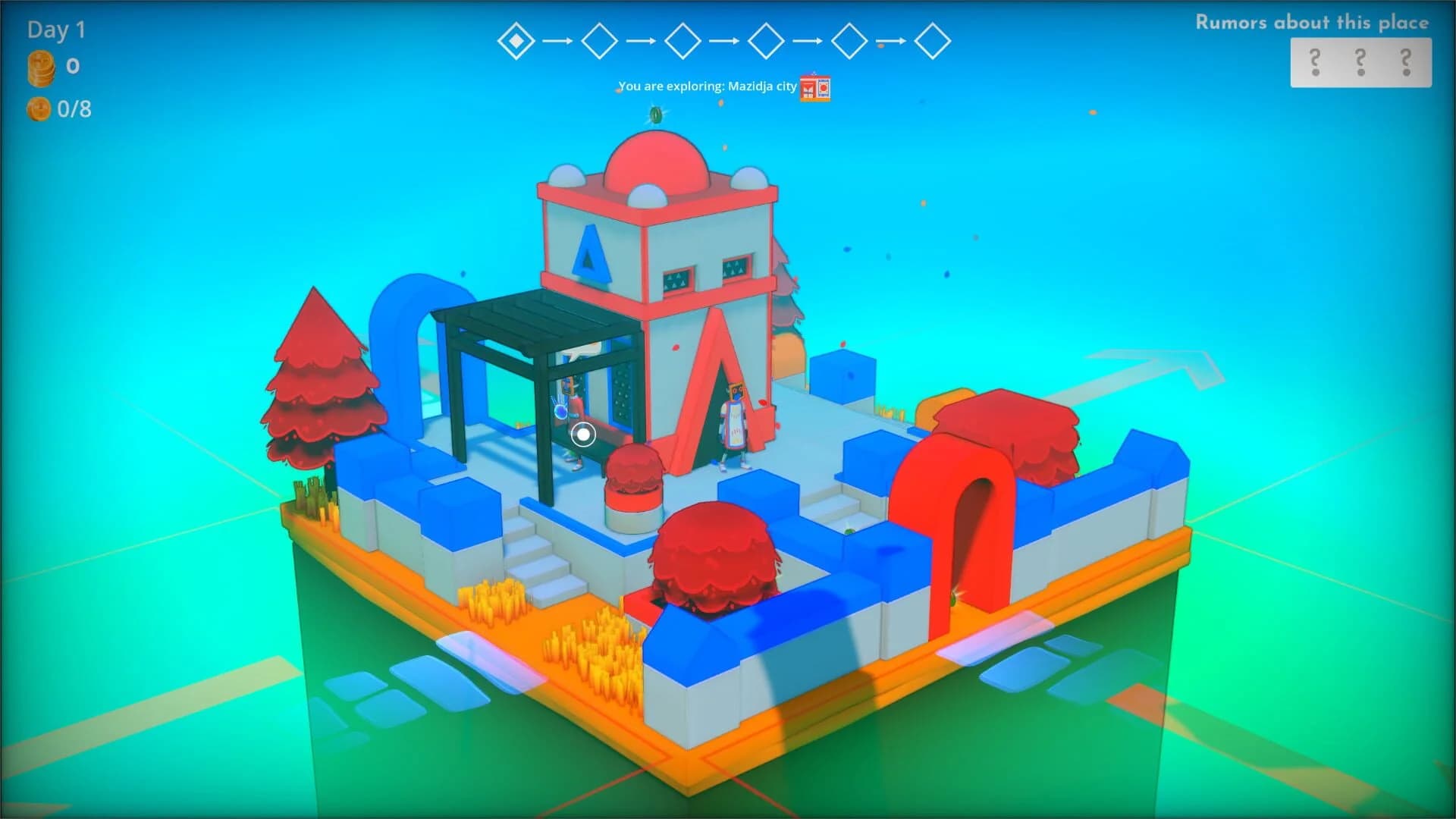 Our Journey screenshot 1