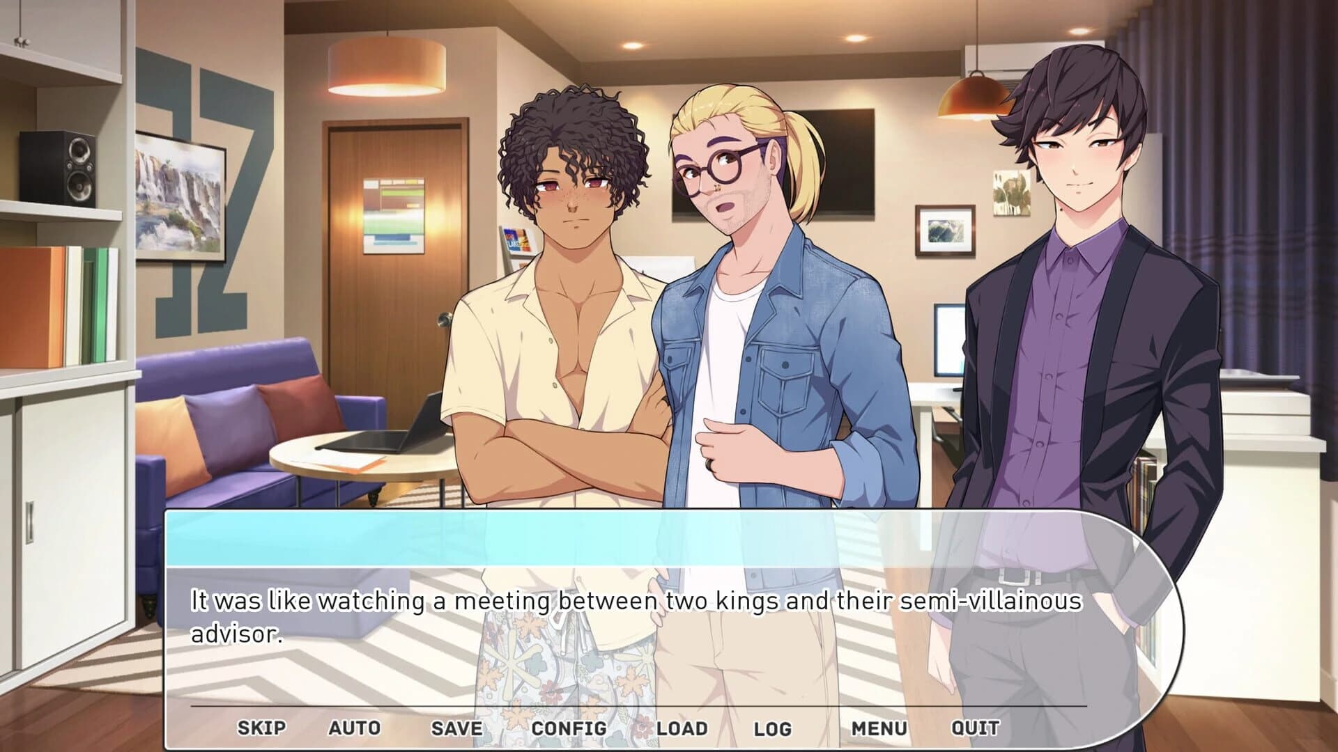 Our Life: Beginnings & Always - Baxter's Story screenshot 4