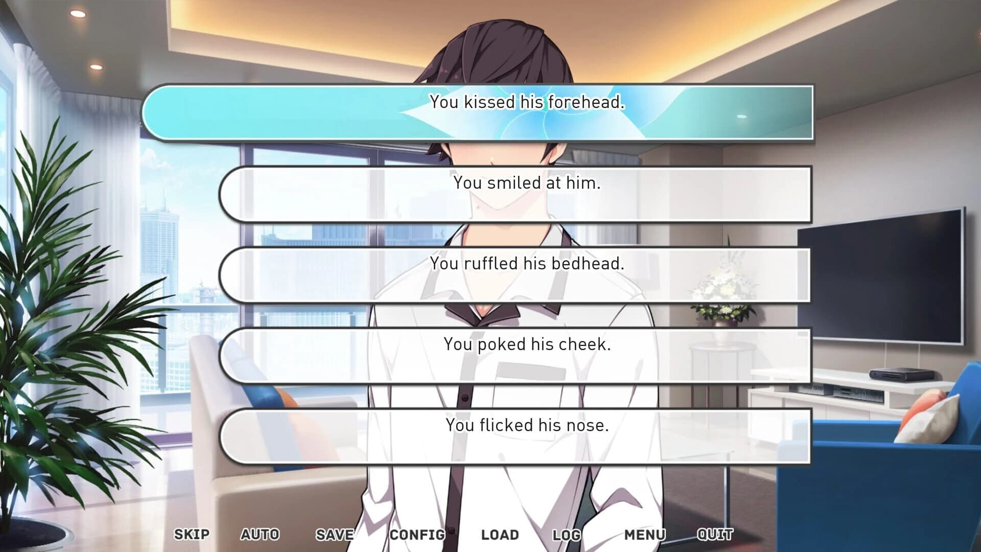 Our Life: Beginnings & Always - Baxter's Story screenshot 5