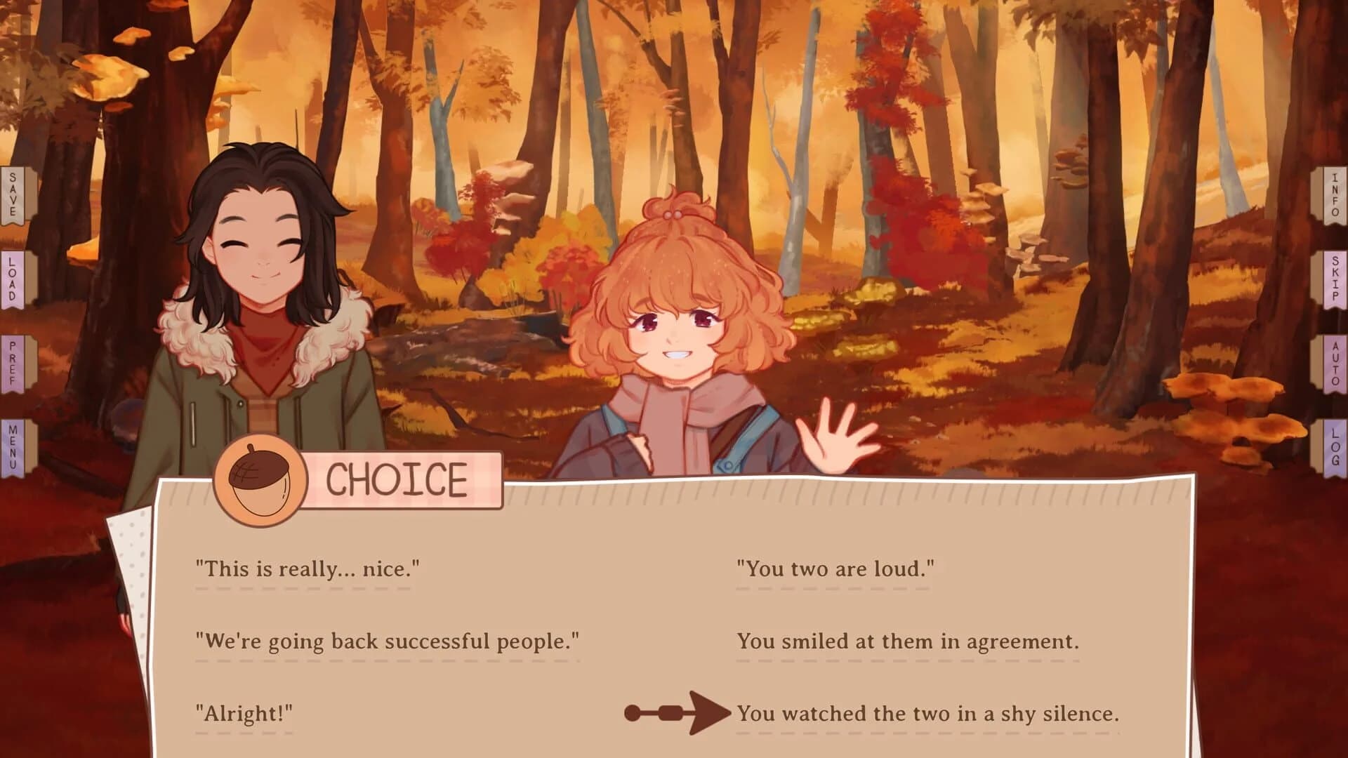 Our Life: Now & Forever screenshot 3