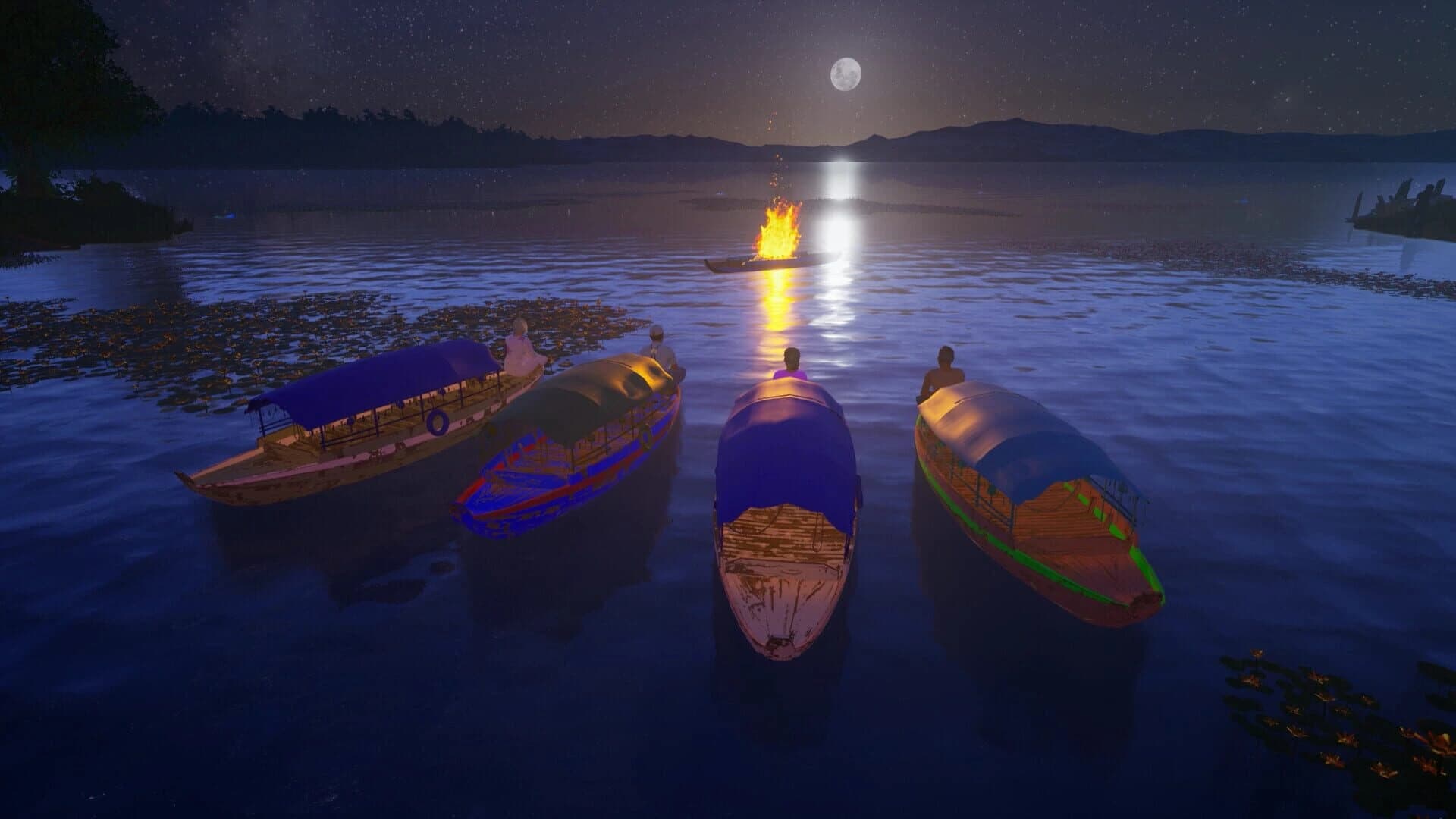 Our Life on Water screenshot 2