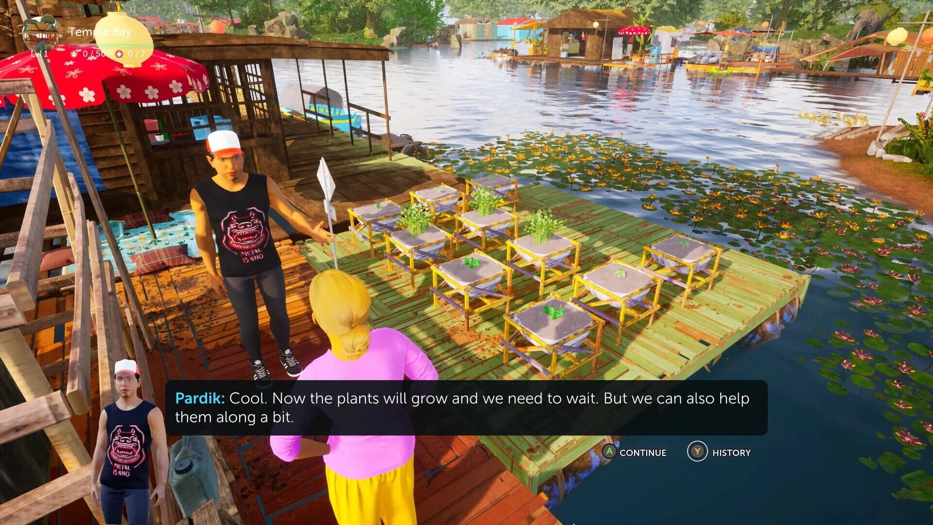 Our Life on Water screenshot 3