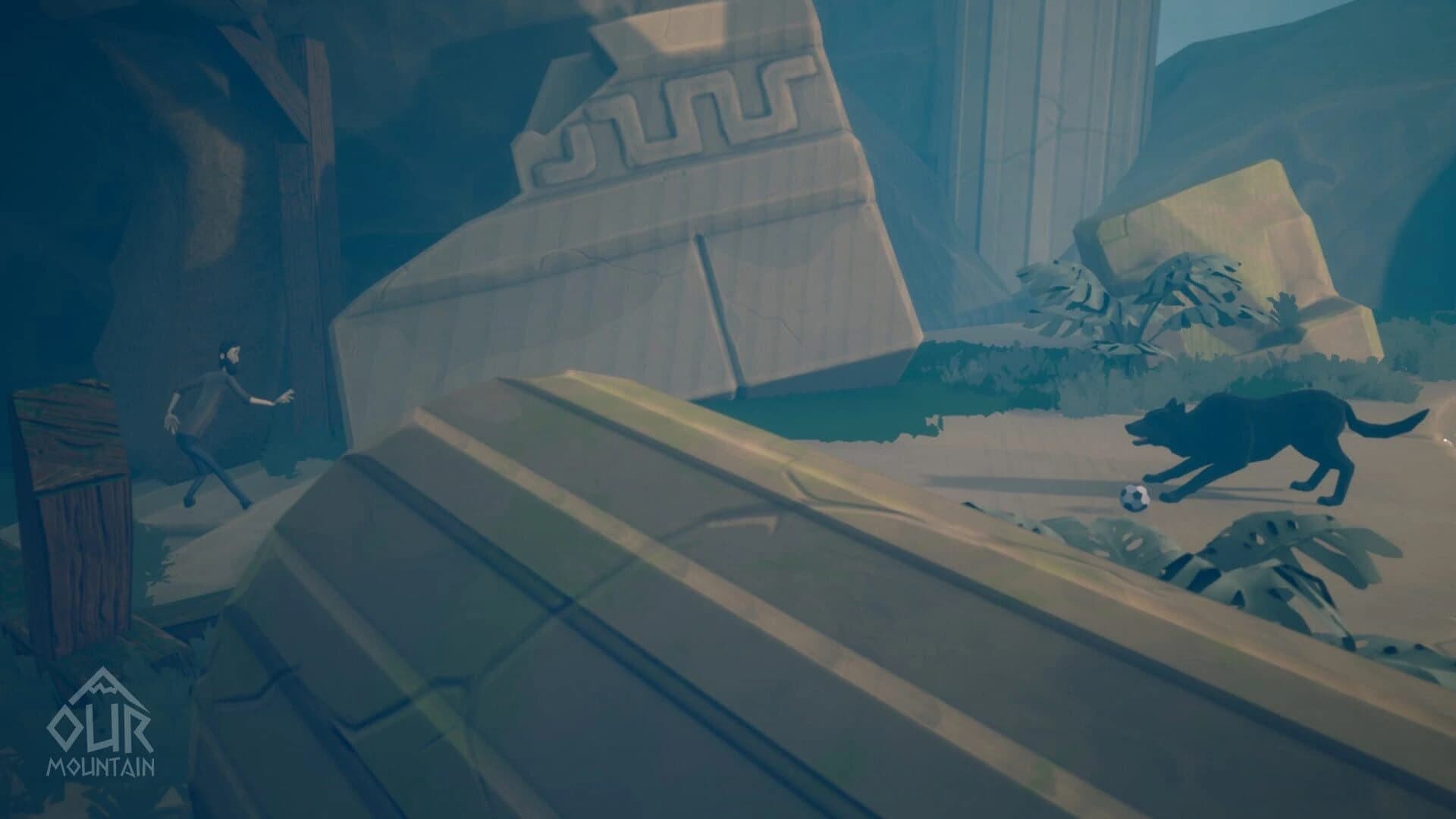 Our Mountain screenshot 3