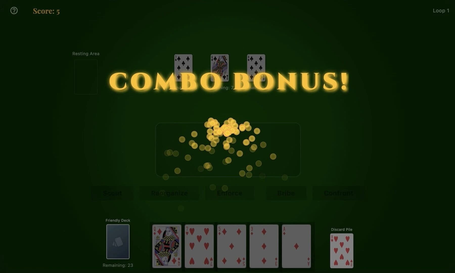 Ouroboros Solitaire screenshot 4