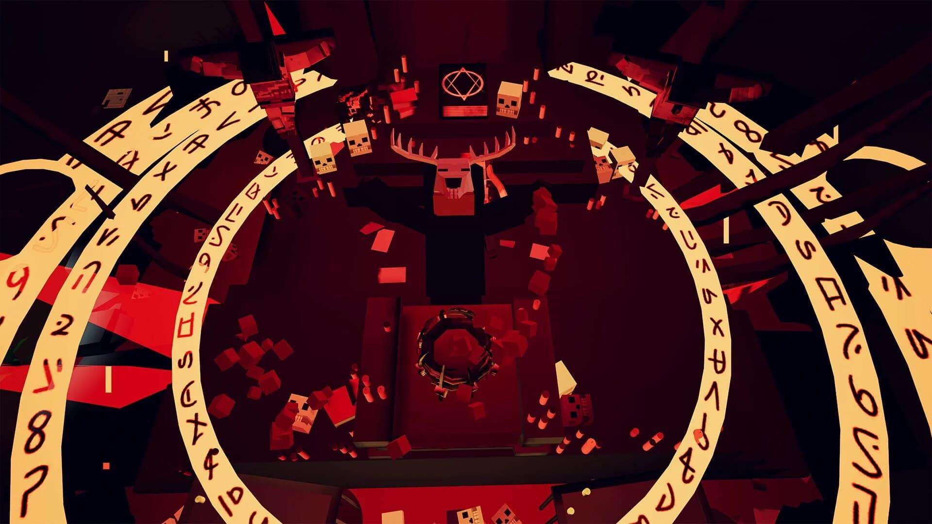 Out of Ammo: Death Drive screenshot 1