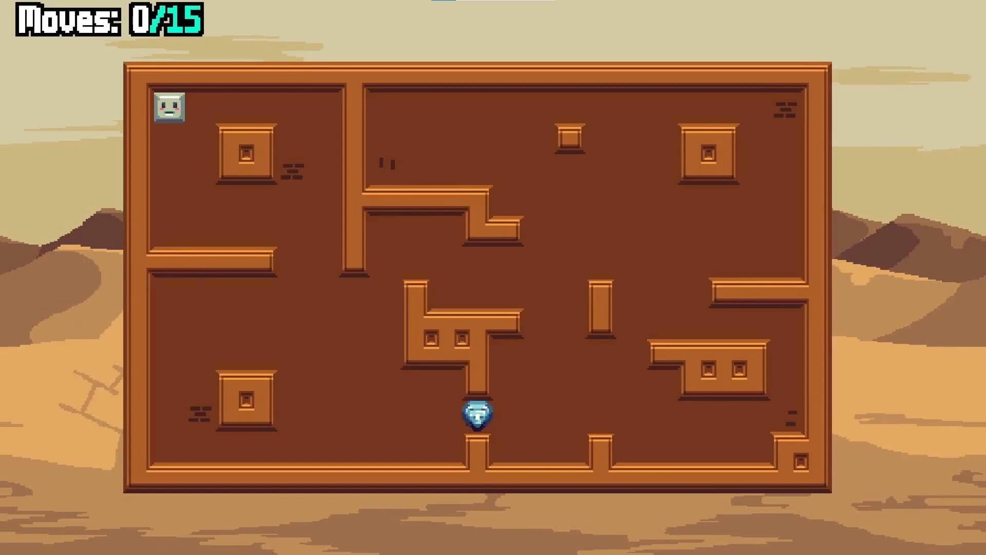 Out of Moves screenshot 3