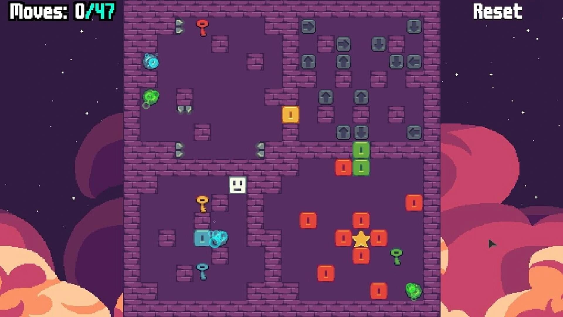Out of Moves: Another Try screenshot 3