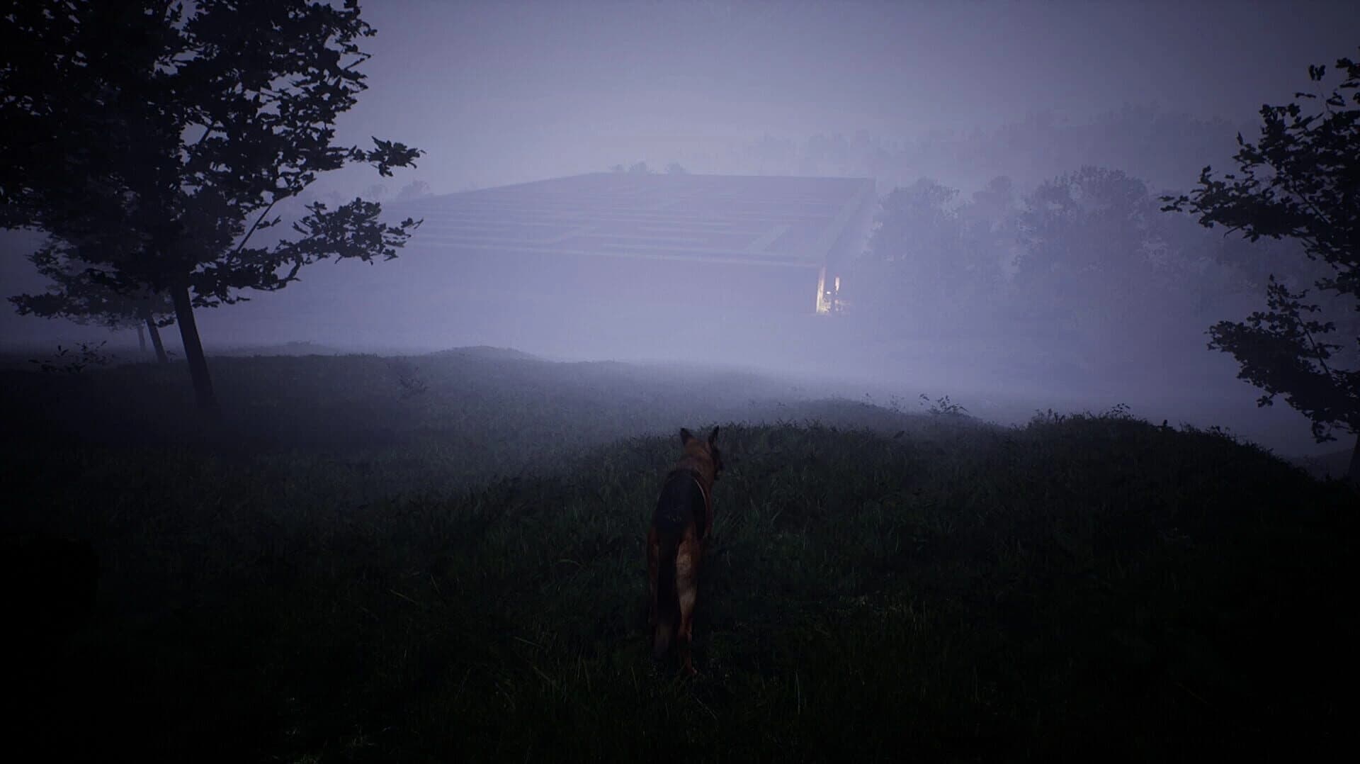 Out of Nowhere screenshot 1