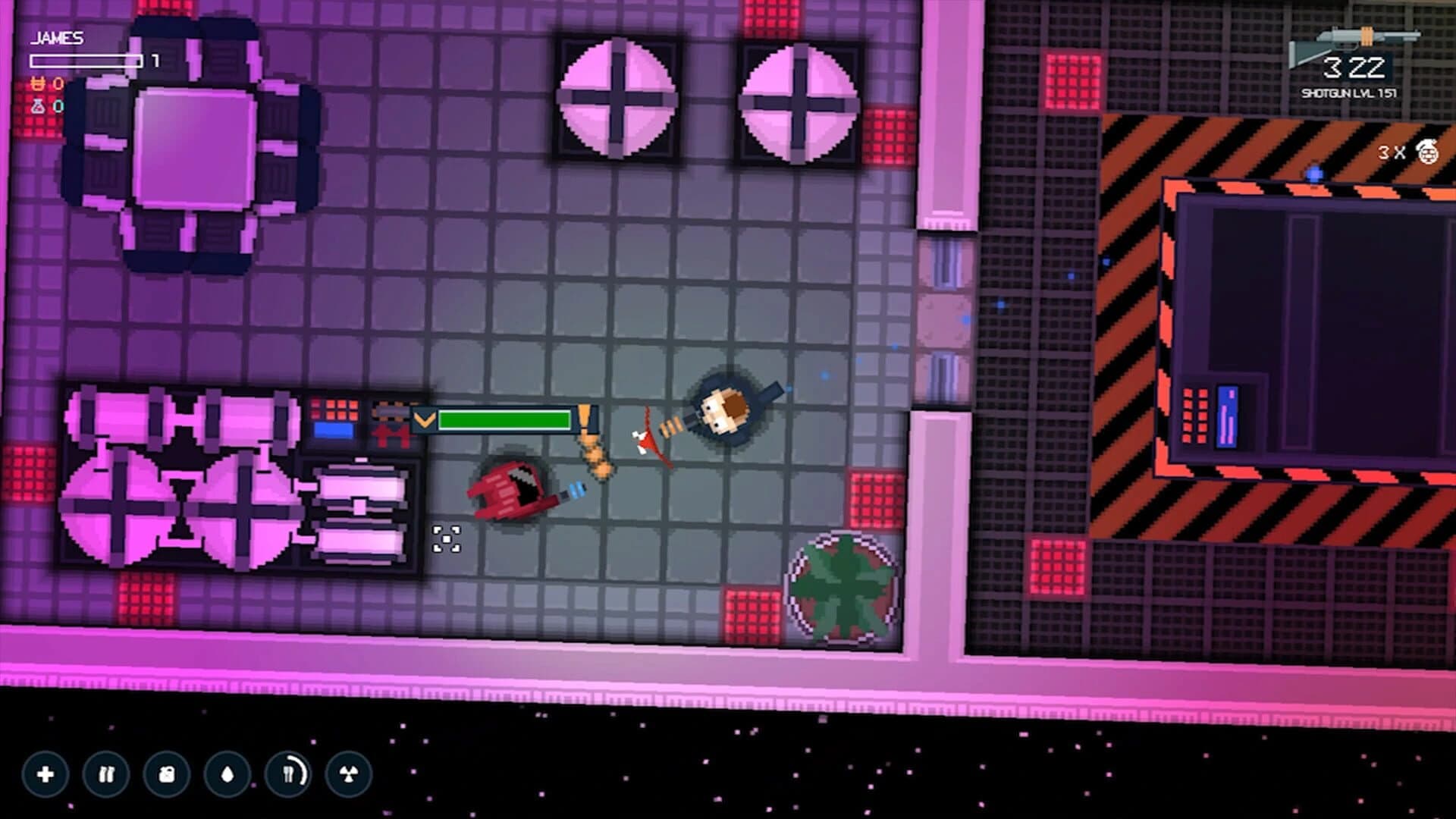 Out of Orbit screenshot 5