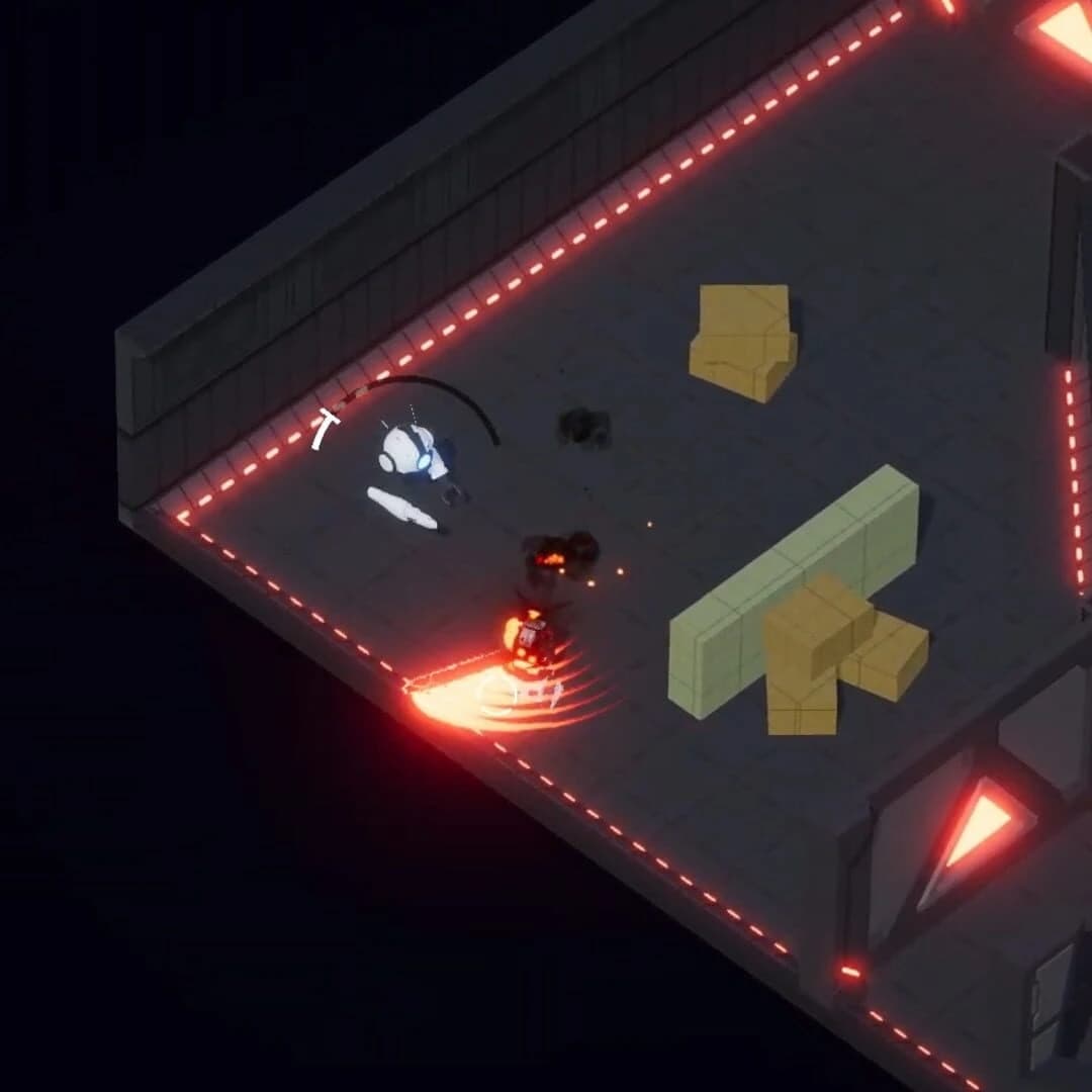 Out of Range screenshot 1