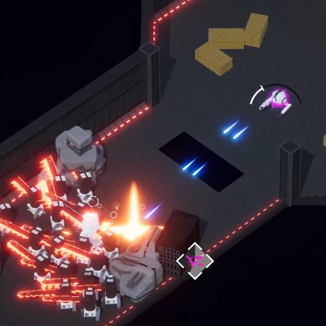 Out of Range screenshot 4