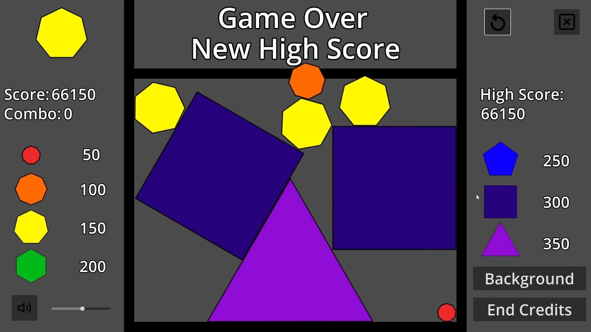 Out Of Shapes screenshot 1