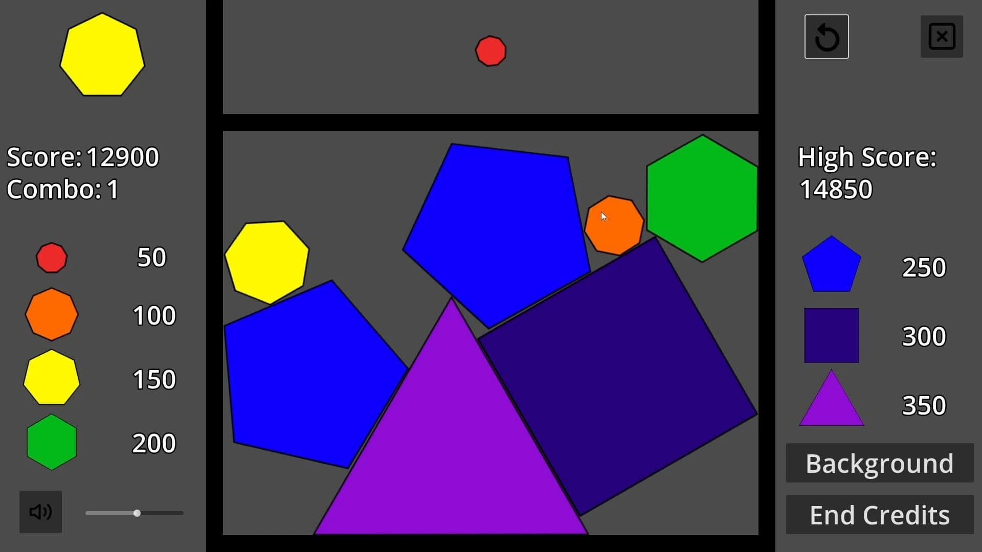Out Of Shapes screenshot 4