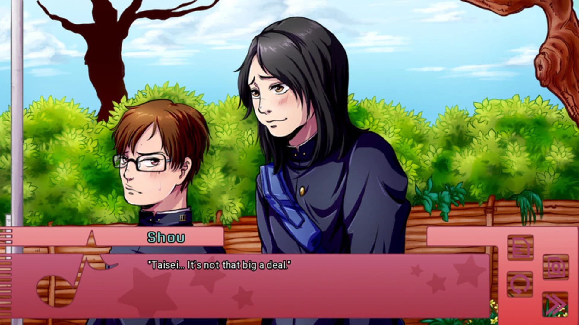 Out of Sync screenshot 3