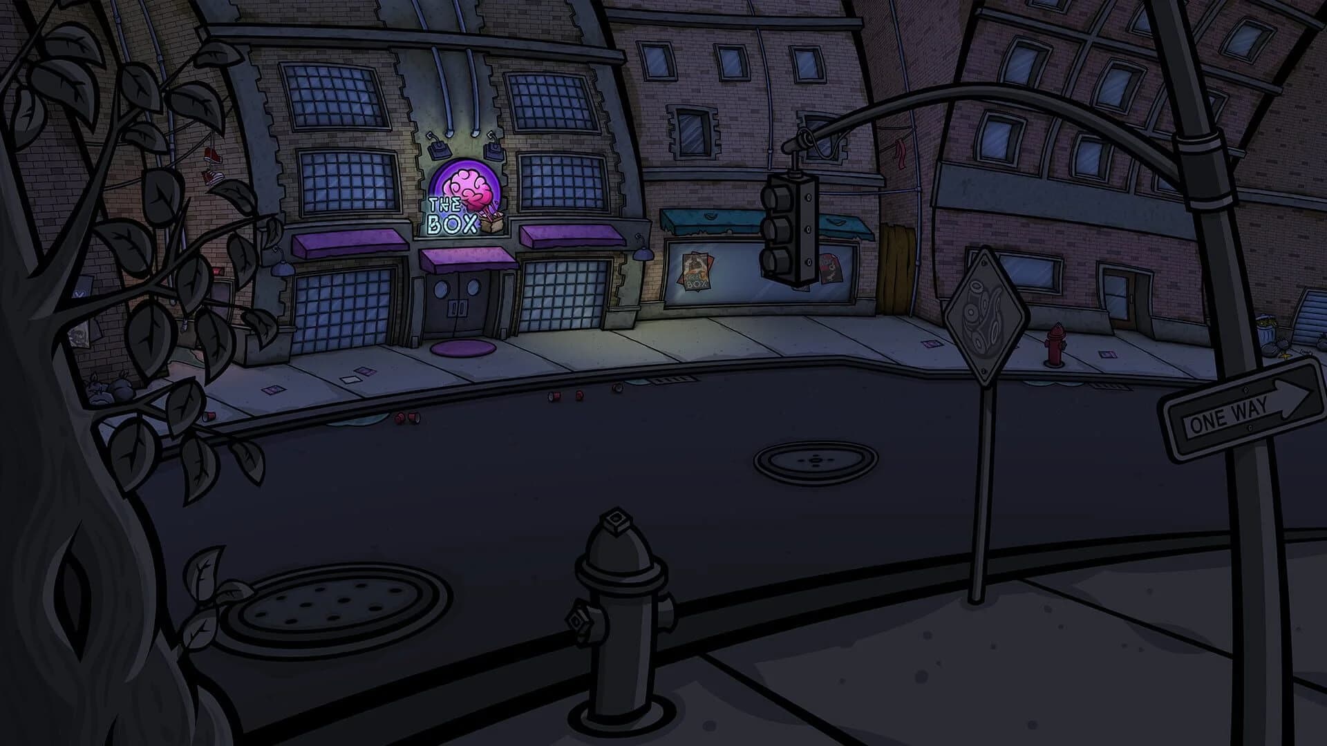 Out of the Box screenshot 1