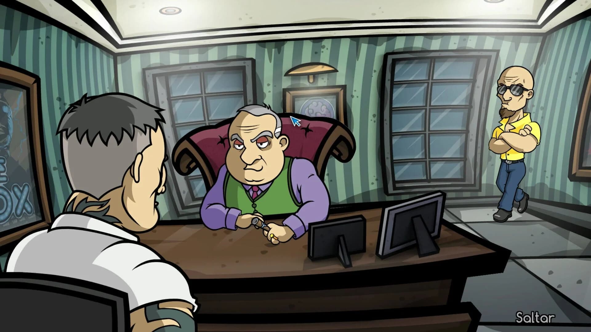 Out of the Box screenshot 5