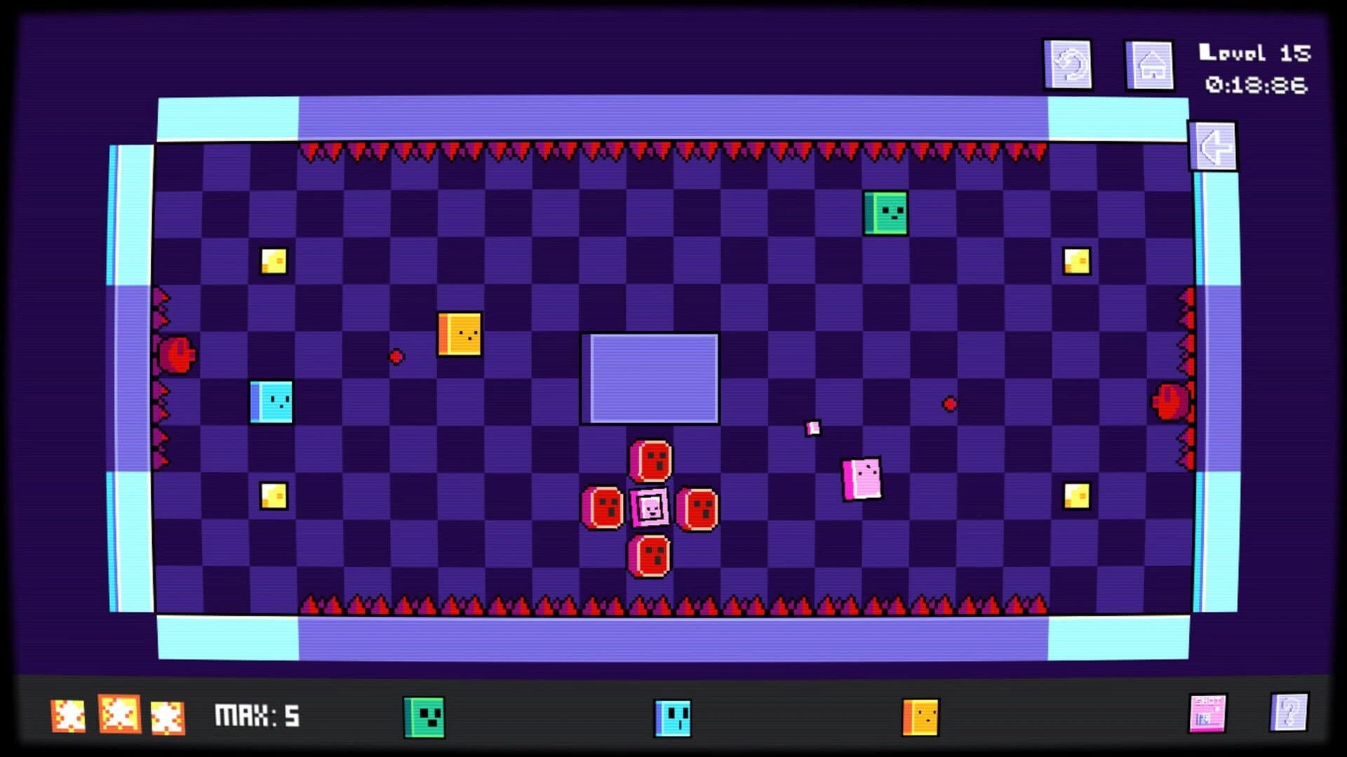 Out of the Cube screenshot 4