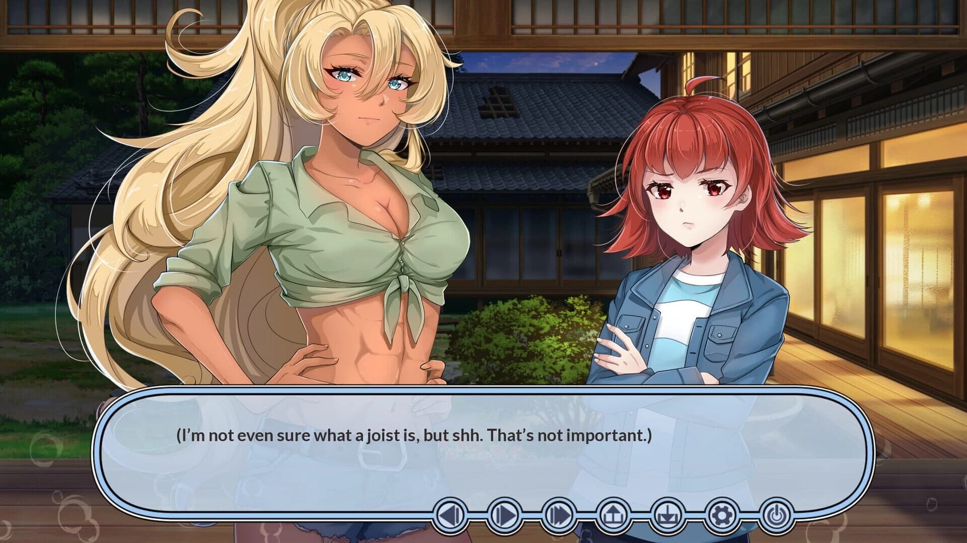 Out of the Ocean screenshot 4