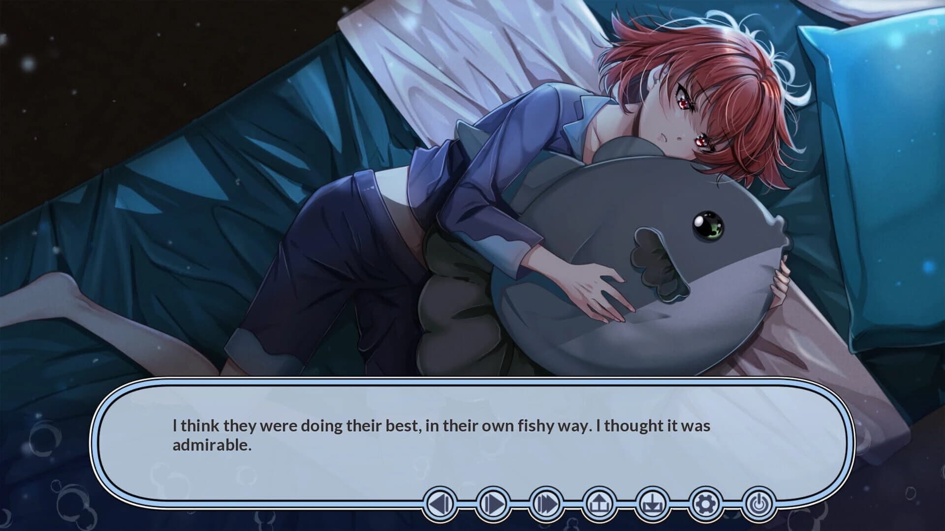Out of the Ocean screenshot 2