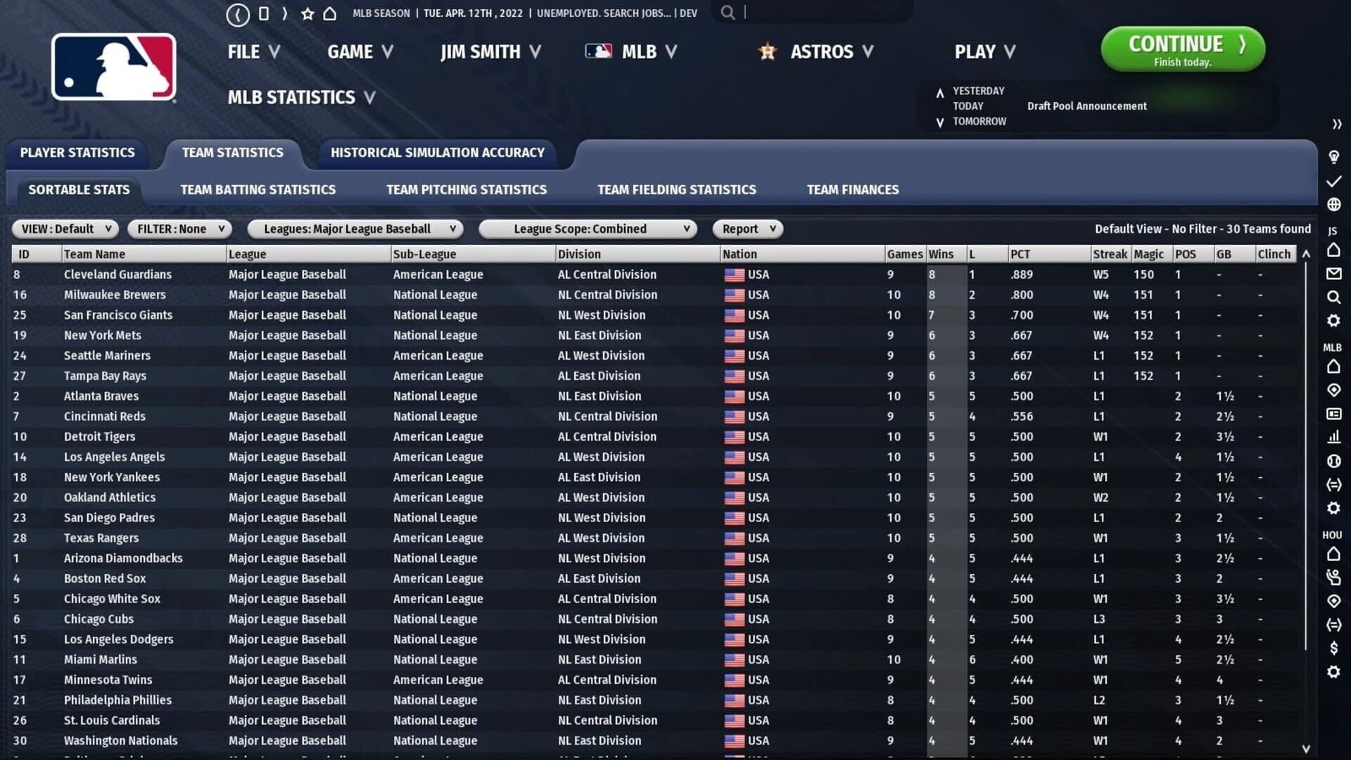 Out of the Park Baseball 23 screenshot 5