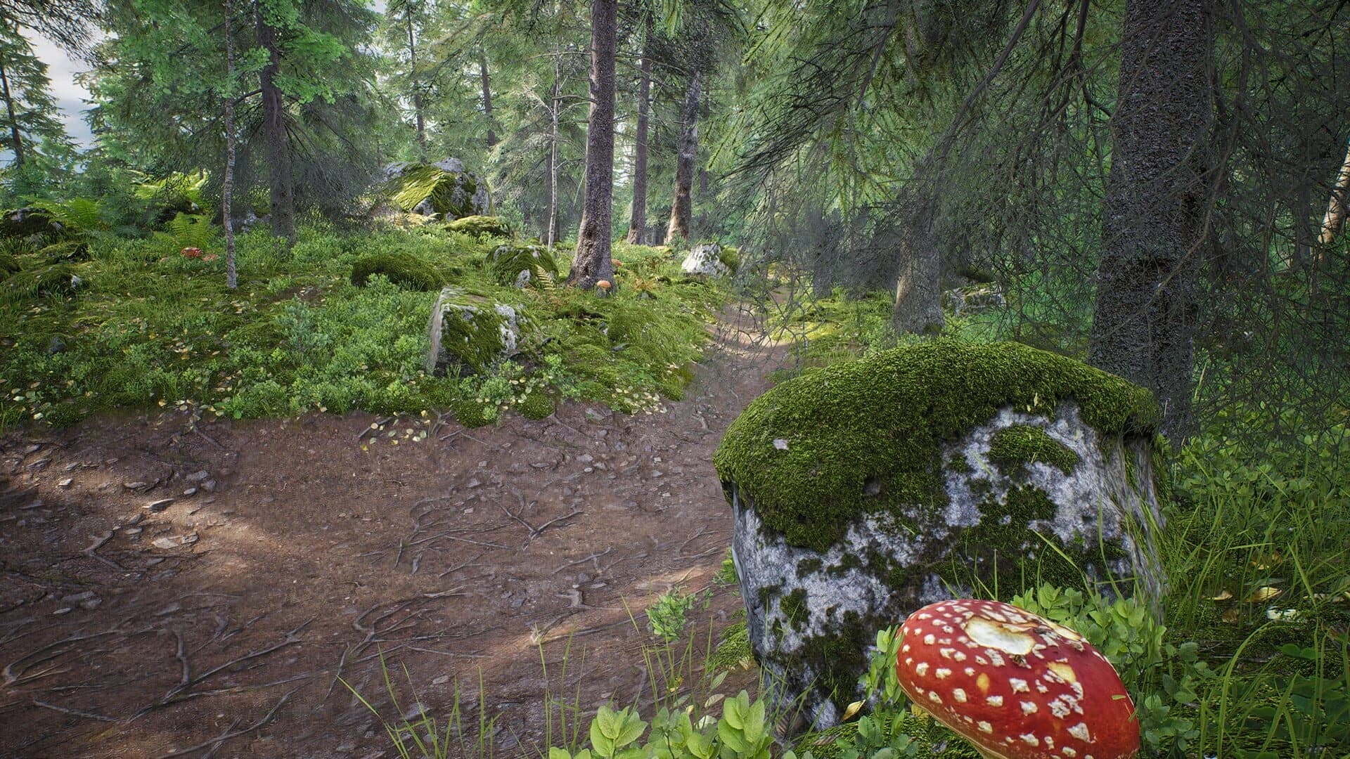 Out of the Woods screenshot 3