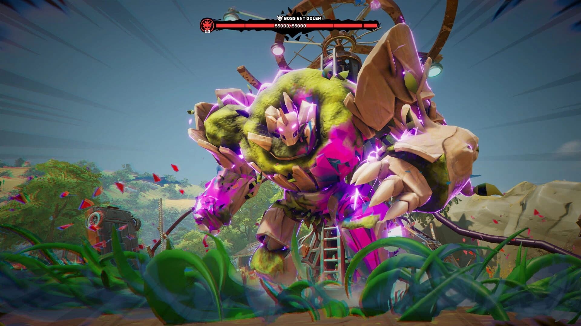 Out of Time screenshot 4