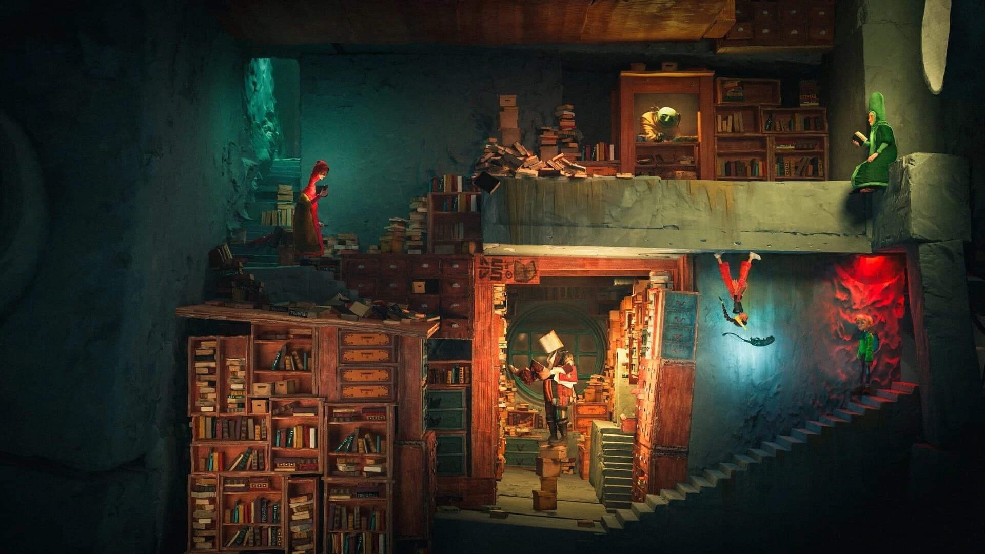 Out of Words screenshot 2