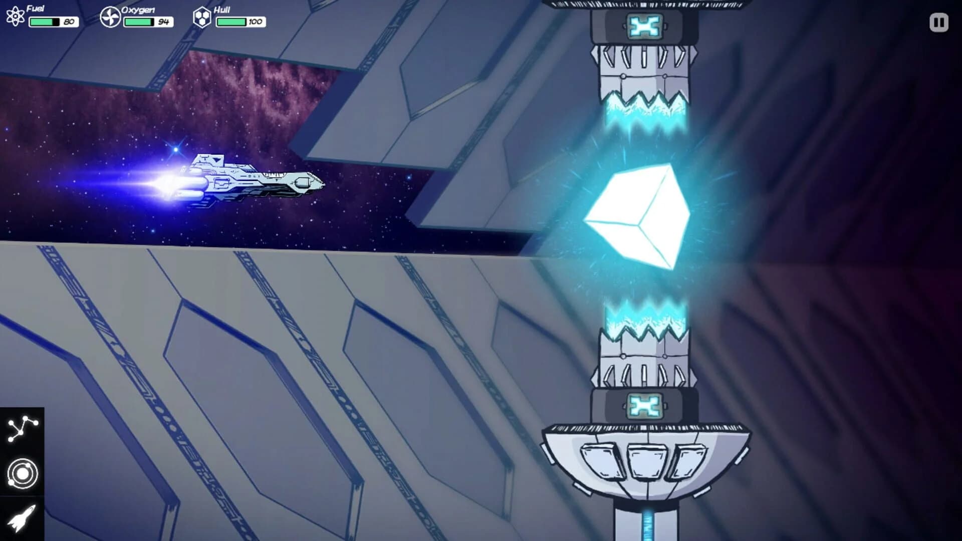 Out There: Ω Edition screenshot 2