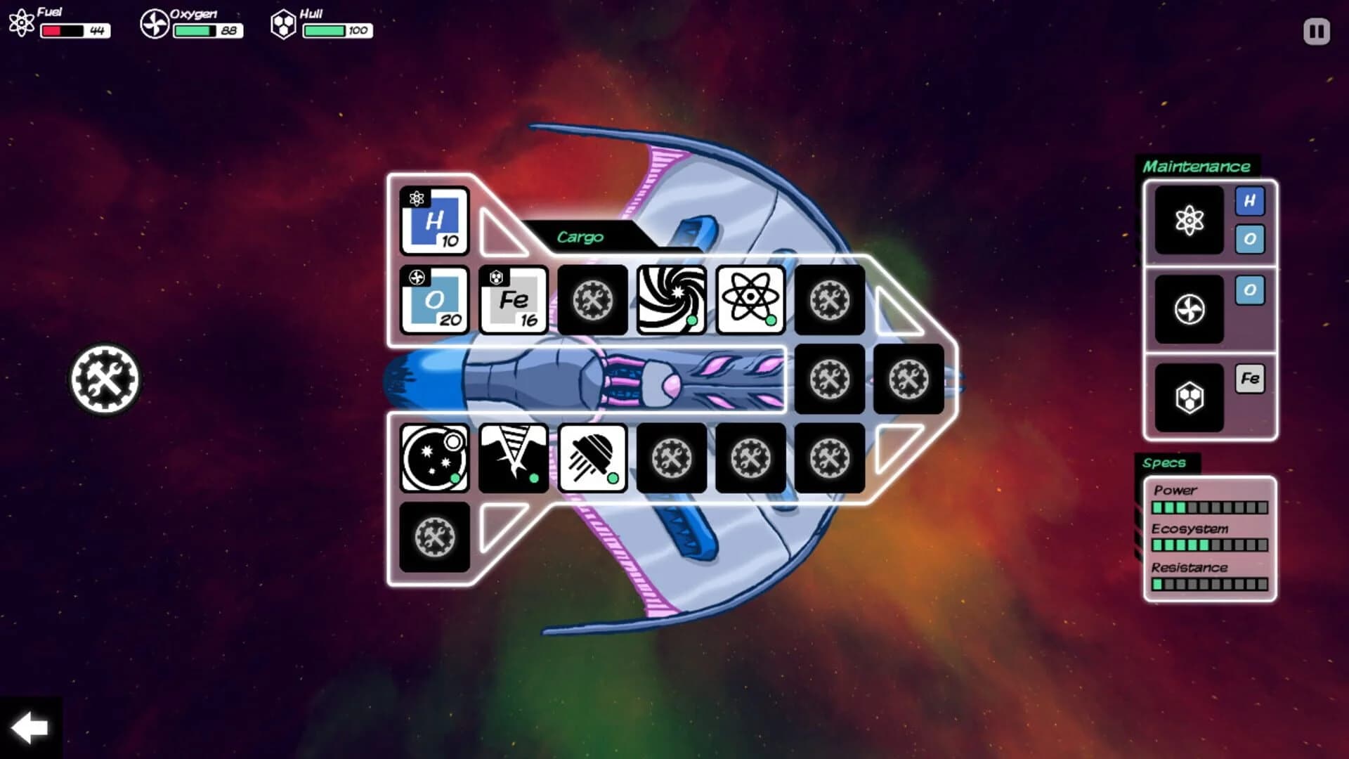 Out There: Ω Edition screenshot 3