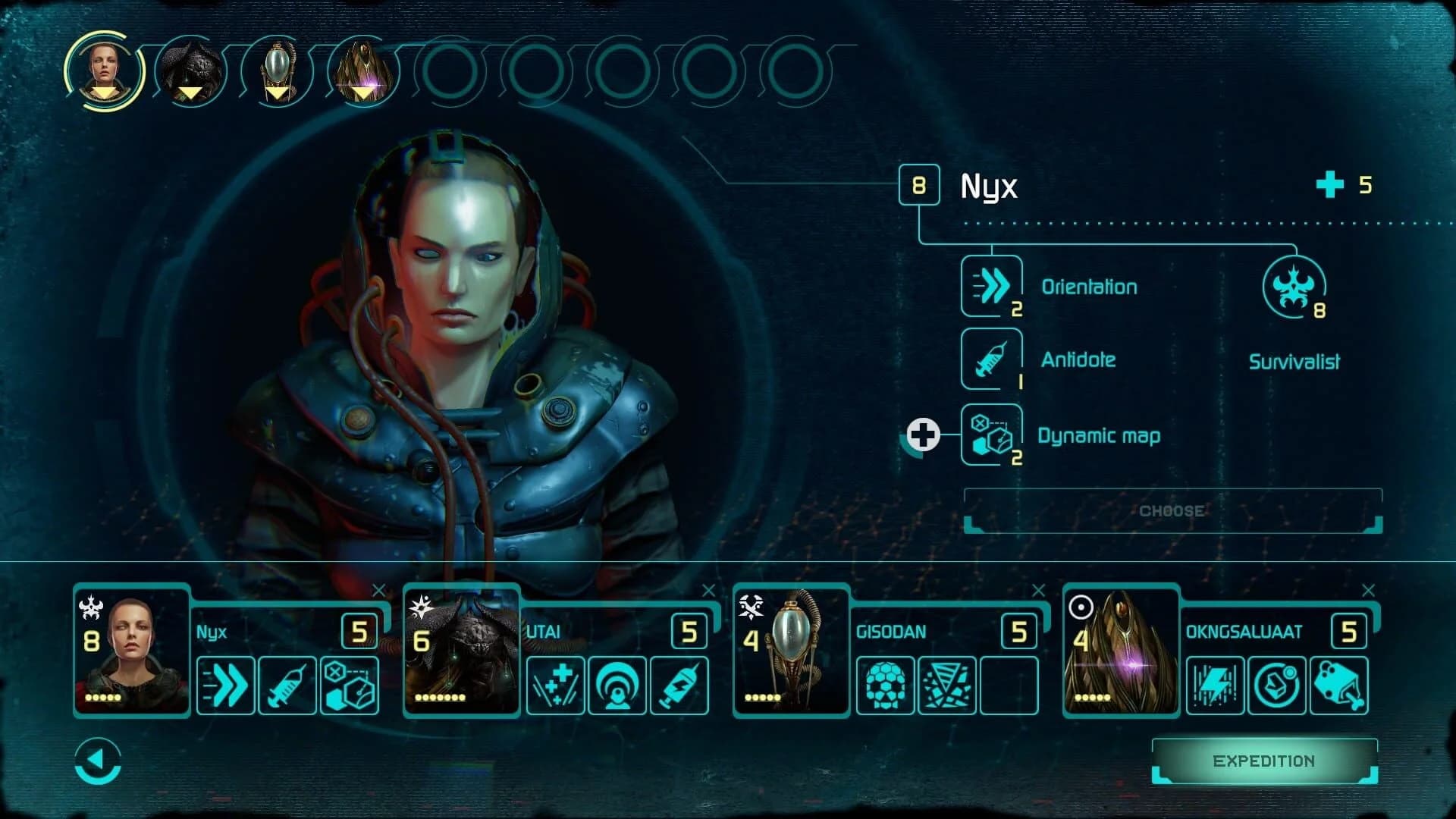 Out There: Oceans of Time screenshot 4