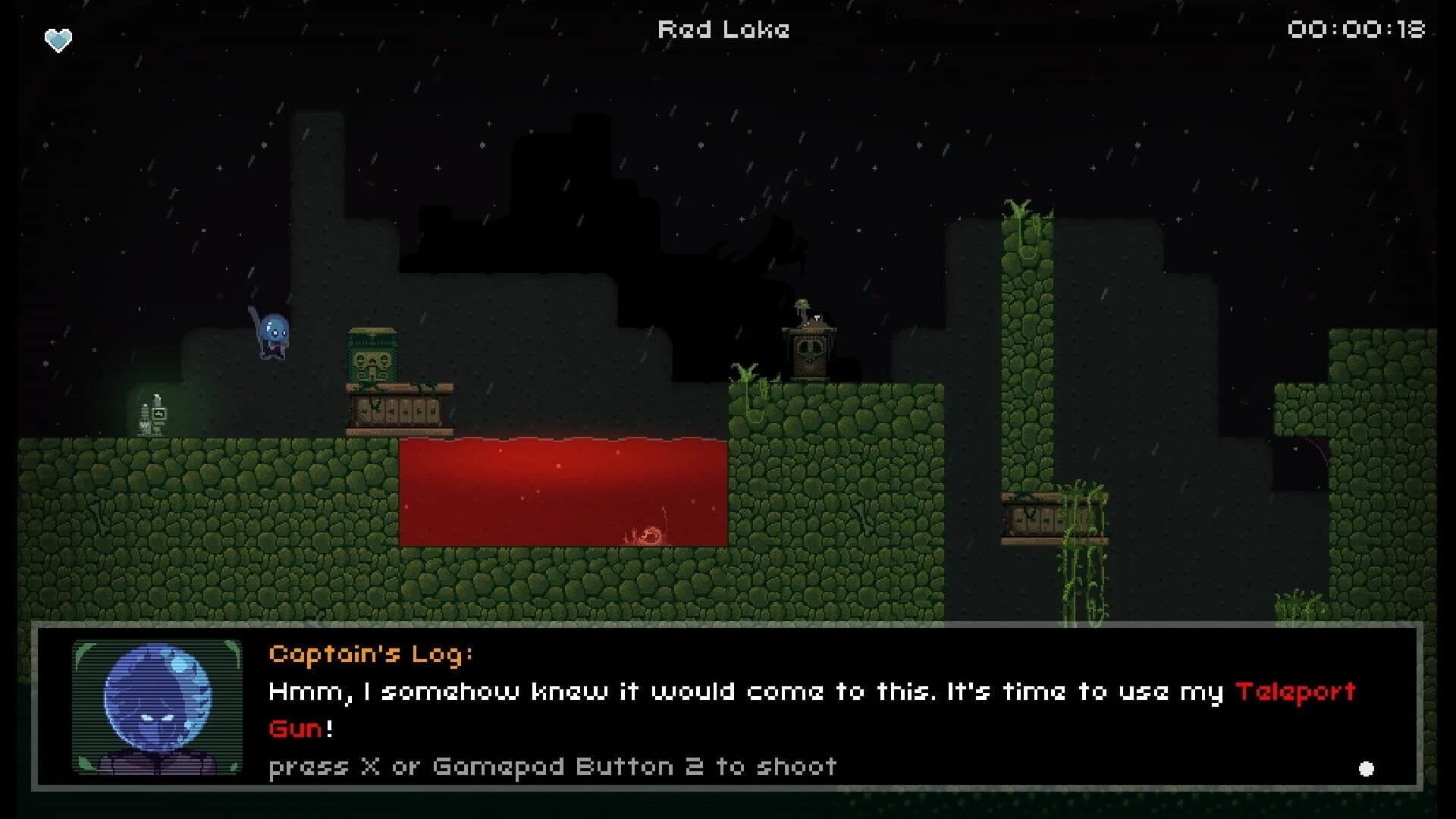 Out There Somewhere screenshot 1